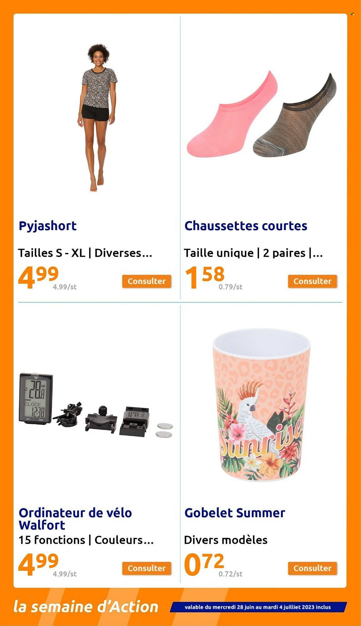 Catalogue Action - 28/06/2023 - 04/07/2023. Page 12