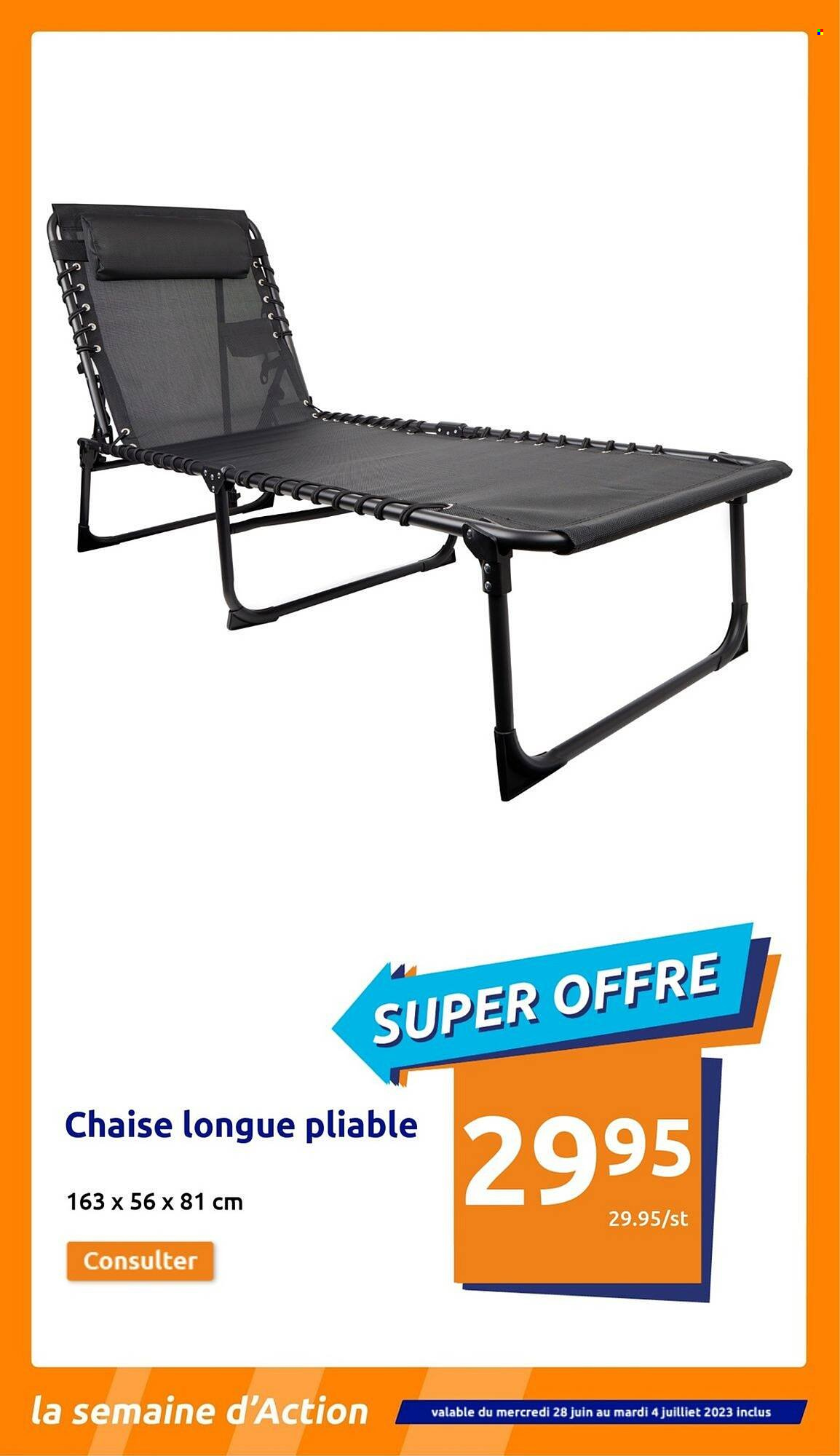 Catalogue Action - 28/06/2023 - 04/07/2023. Page 13