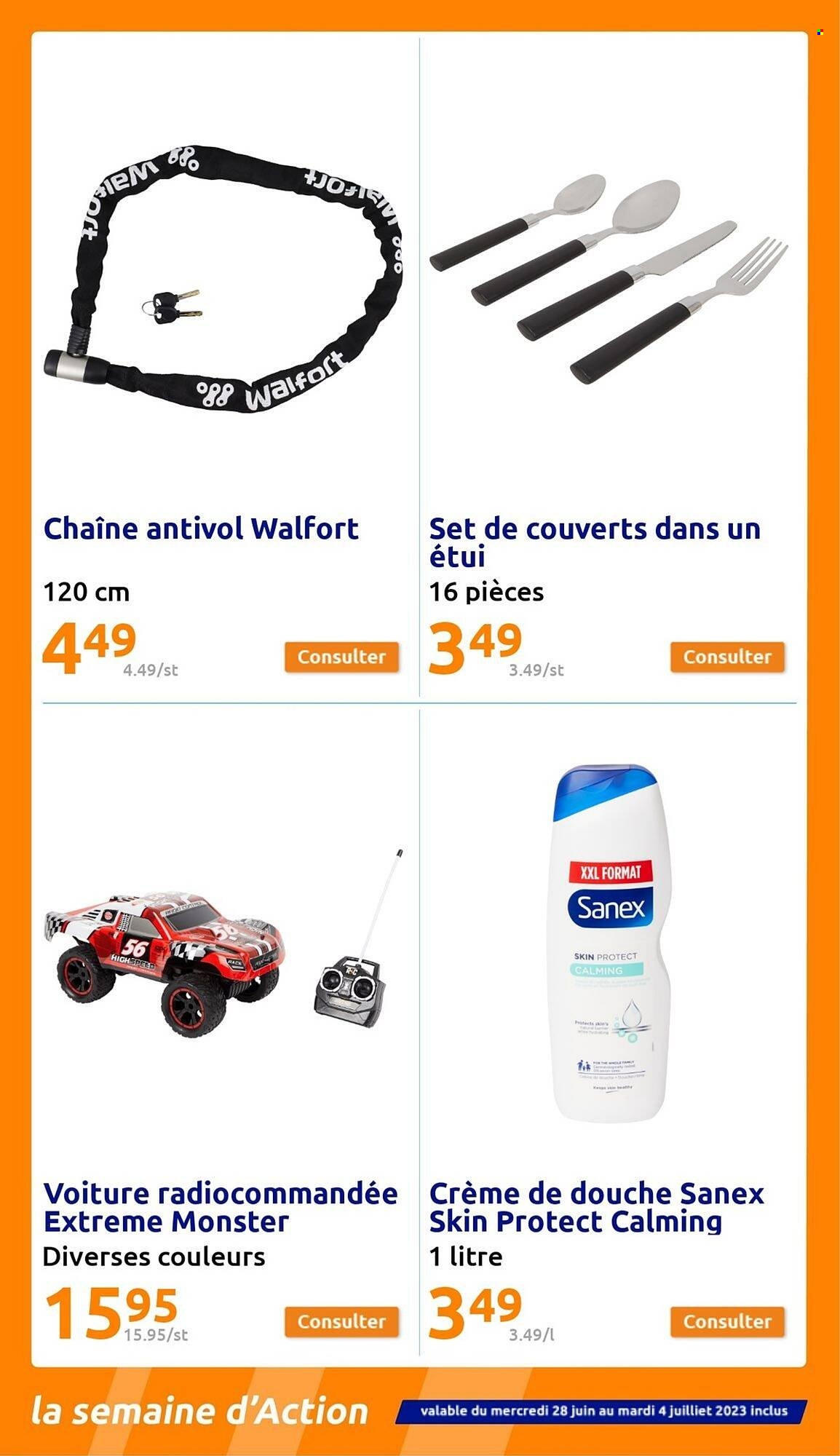 Catalogue Action - 28/06/2023 - 04/07/2023. Page 14