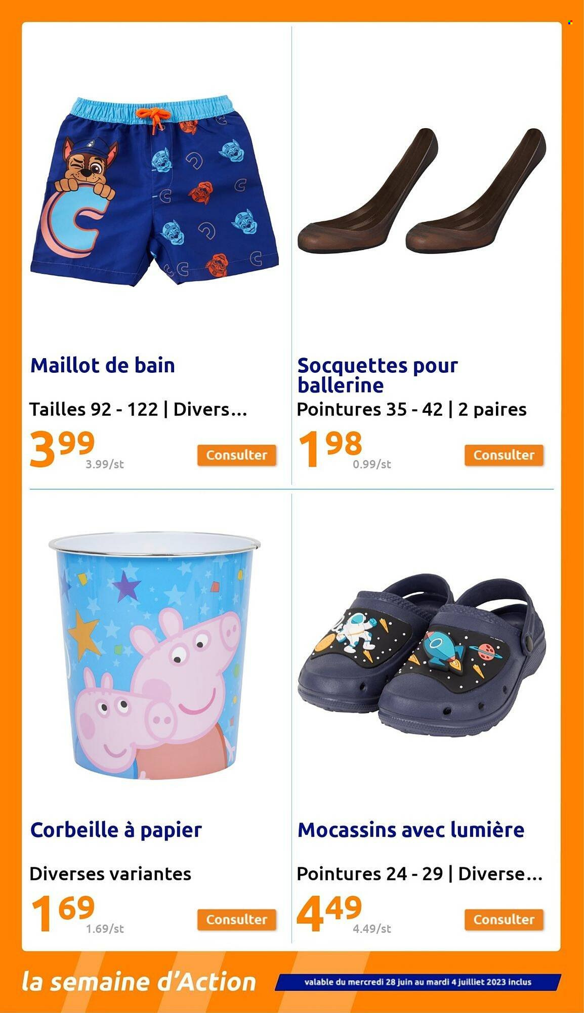Catalogue Action - 28/06/2023 - 04/07/2023. Page 22