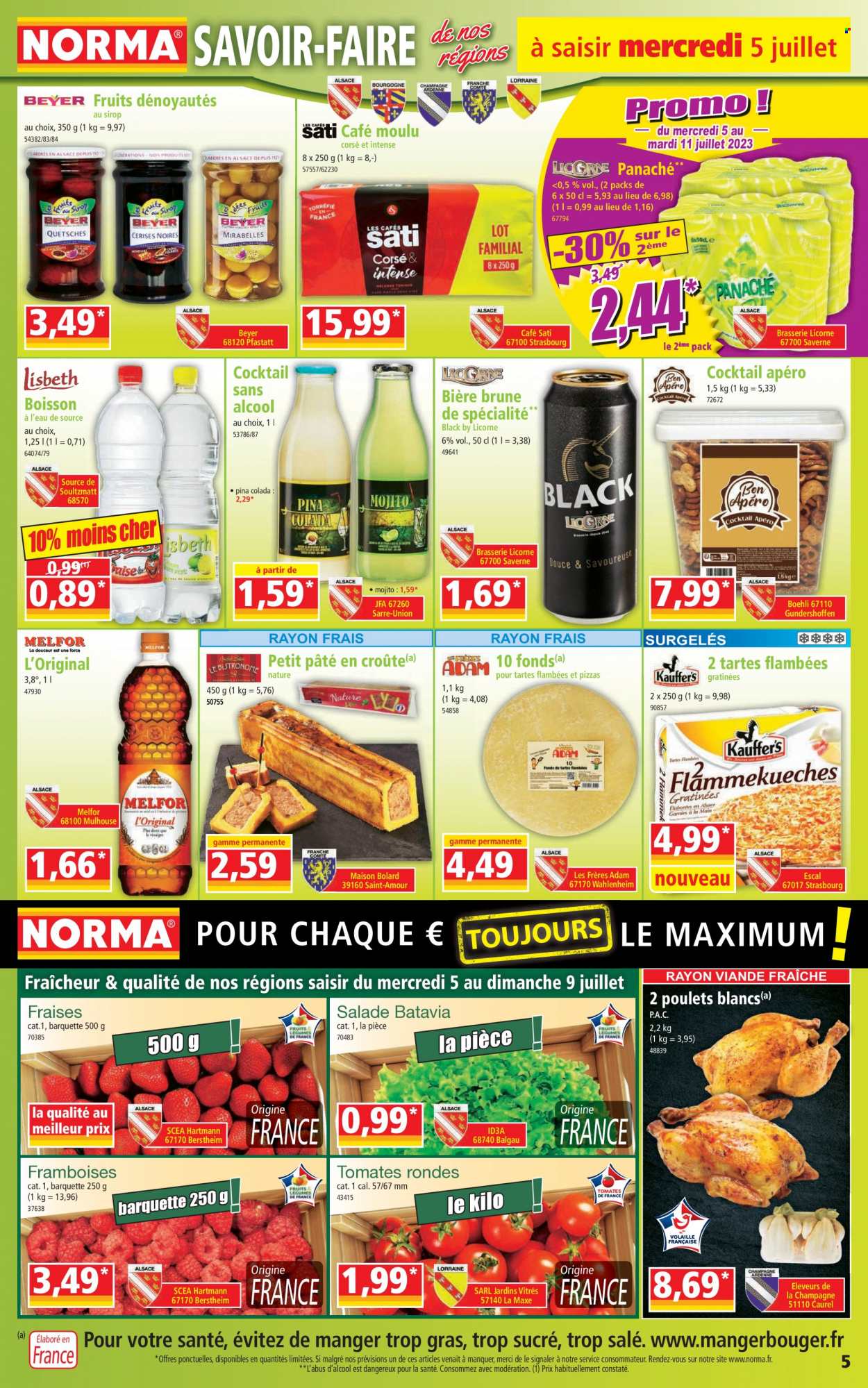 Catalogue Norma - 05/07/2023 - 11/07/2023. Page 5