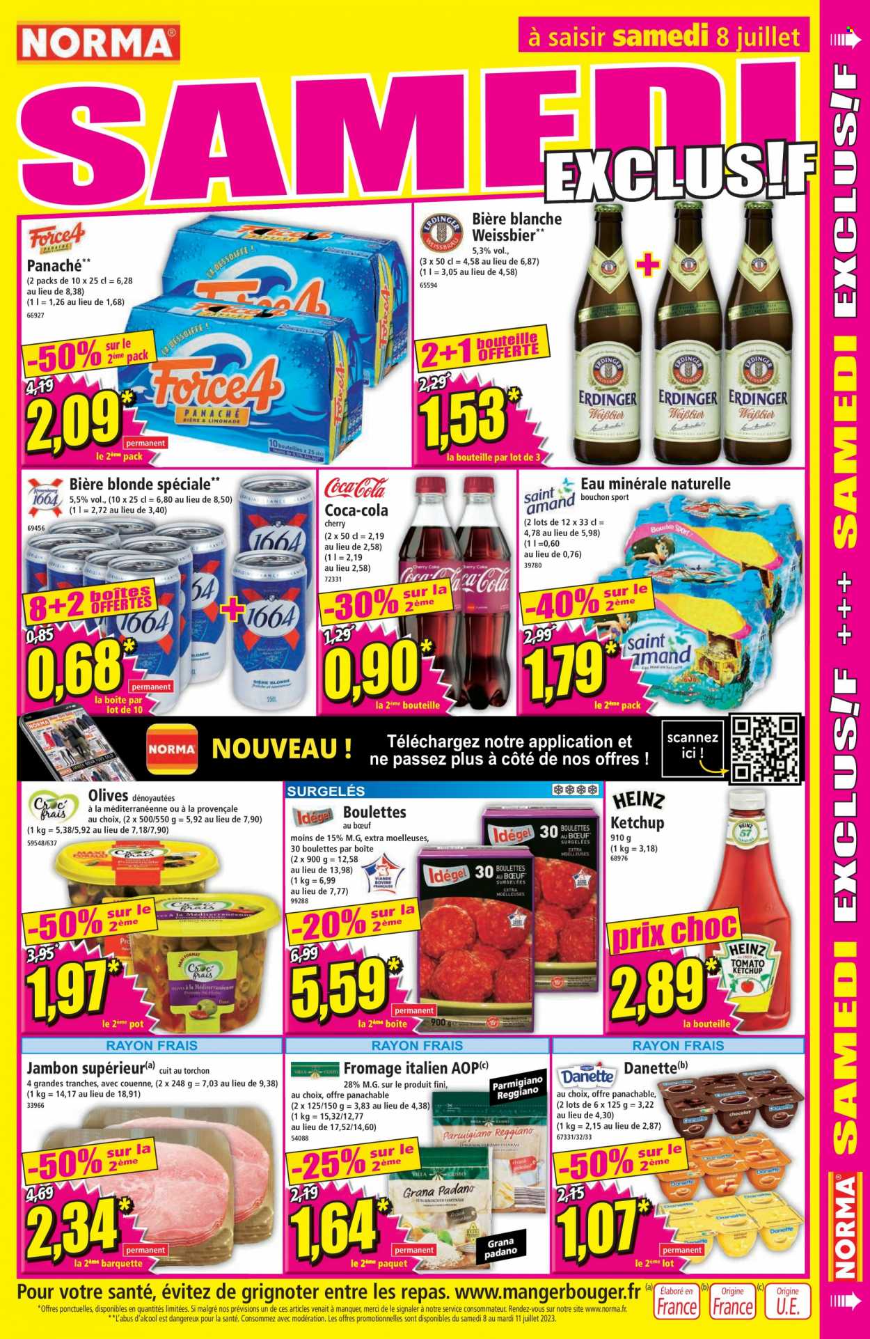 Catalogue Norma - 05/07/2023 - 11/07/2023. Page 11