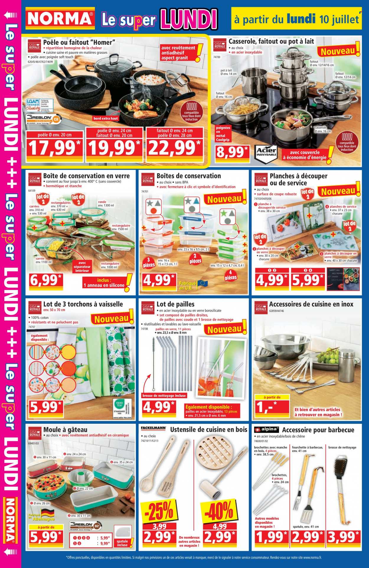 Catalogue Norma - 05/07/2023 - 11/07/2023. Page 12