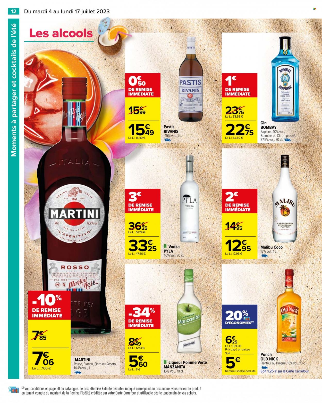 Catalogue Carrefour Hypermarchés - 04/07/2023 - 17/07/2023. Page 14