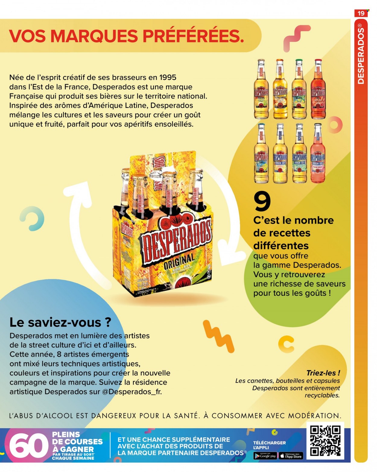 Catalogue Carrefour Hypermarchés - 04/07/2023 - 17/07/2023. Page 21