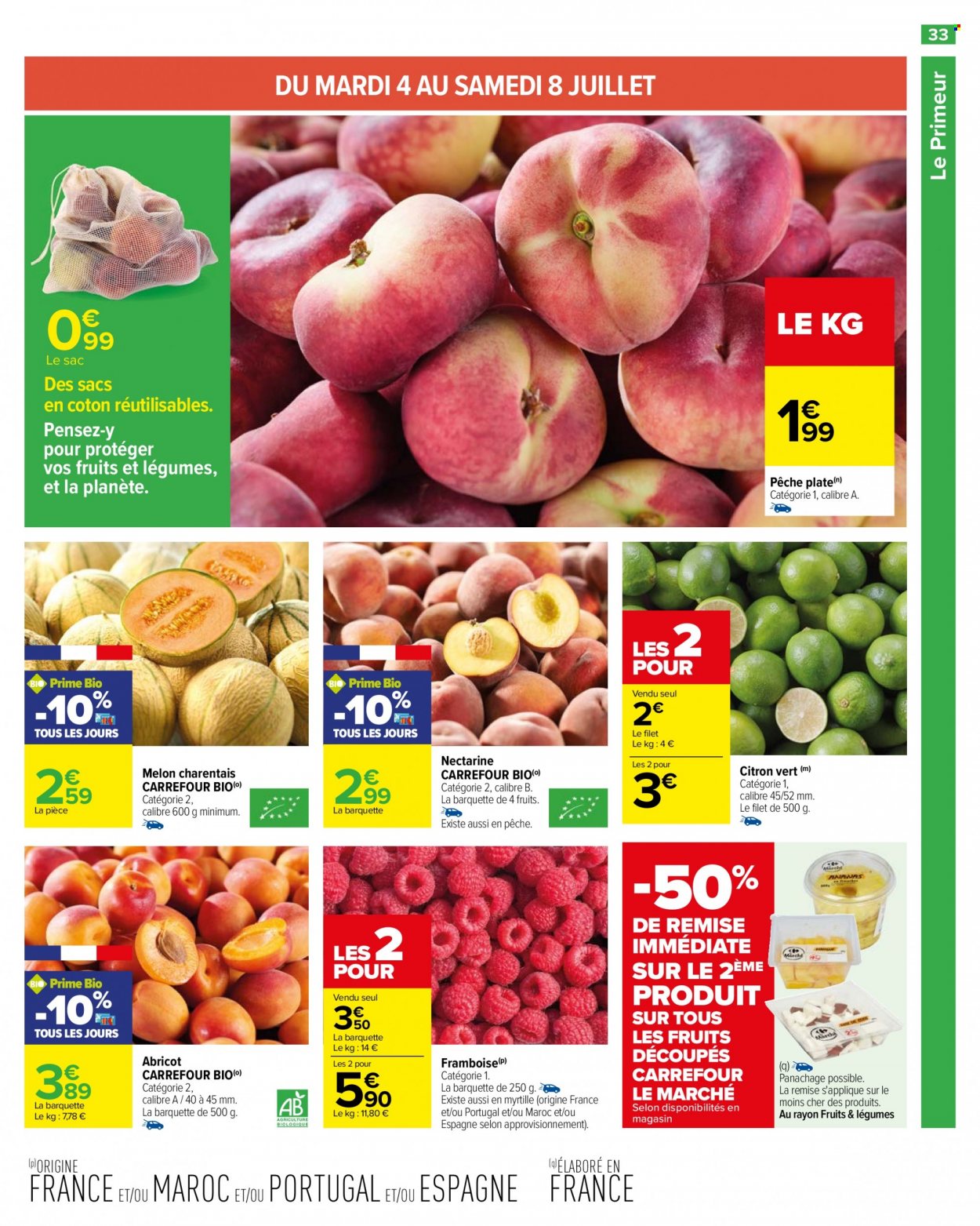 Catalogue Carrefour Hypermarchés - 04/07/2023 - 17/07/2023. Page 37