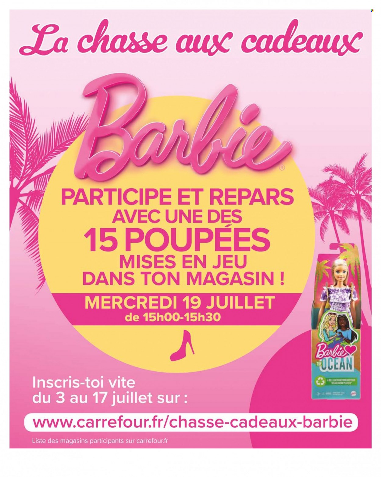 Catalogue Carrefour Hypermarchés - 04/07/2023 - 17/07/2023. Page 52