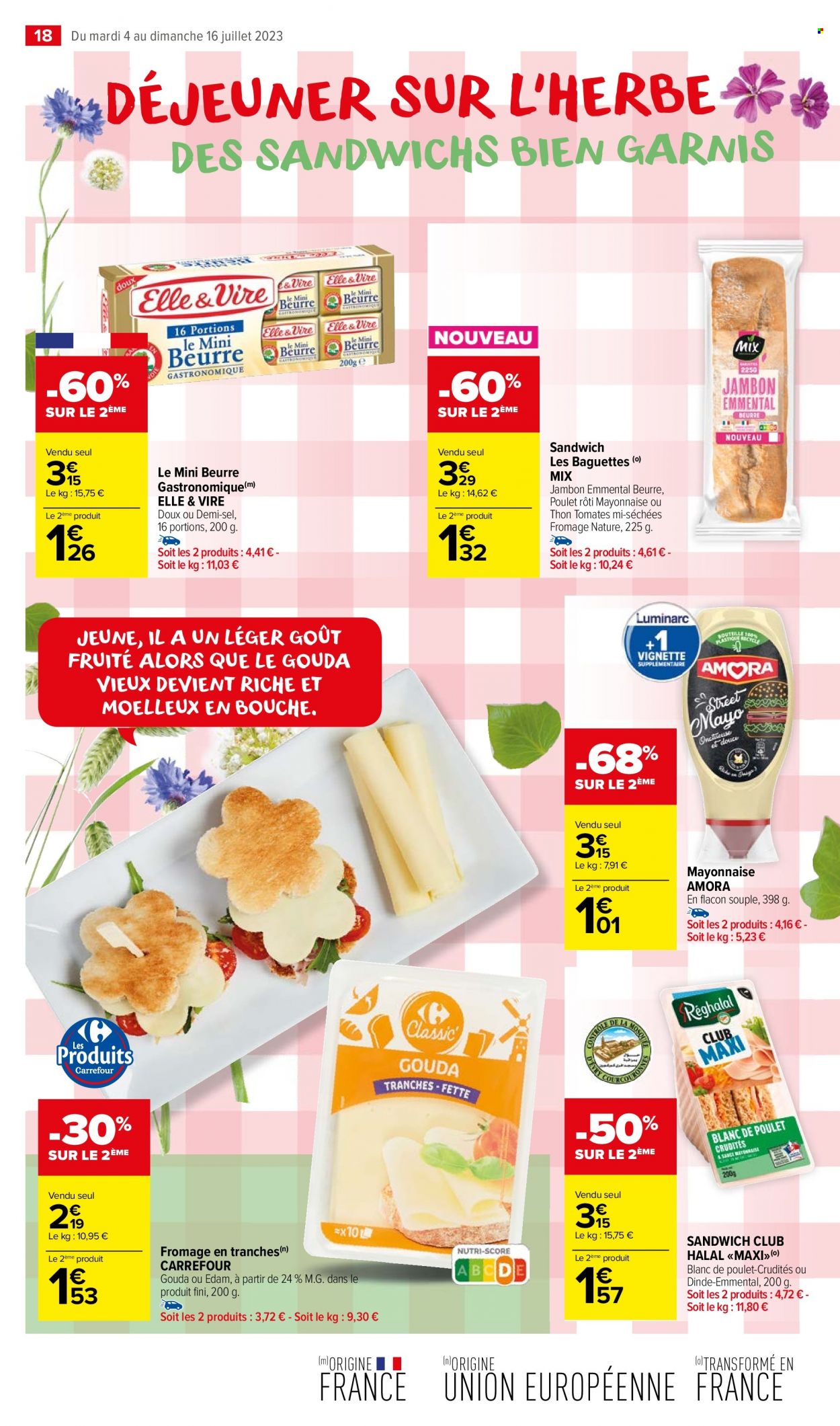 Catalogue Carrefour Market - 04/07/2023 - 16/07/2023. Page 20