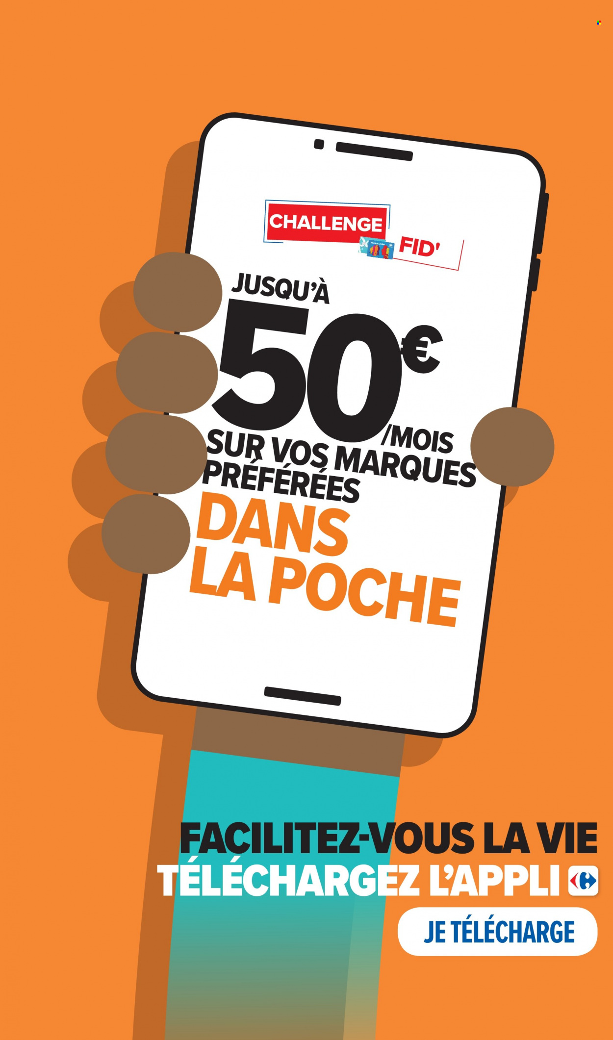 Catalogue Carrefour Market - 04/07/2023 - 16/07/2023. Page 58