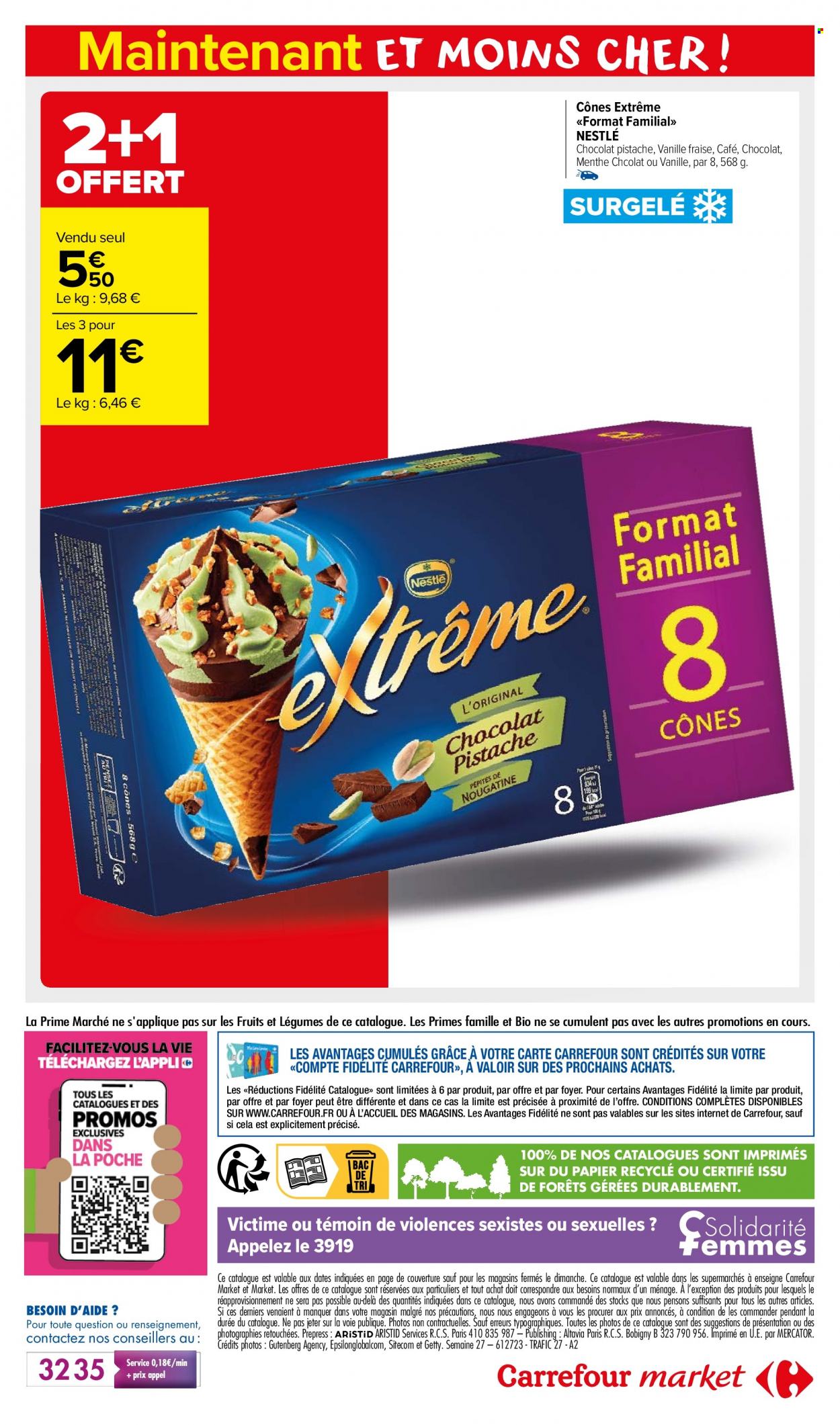 Catalogue Carrefour Market - 04/07/2023 - 16/07/2023. Page 60