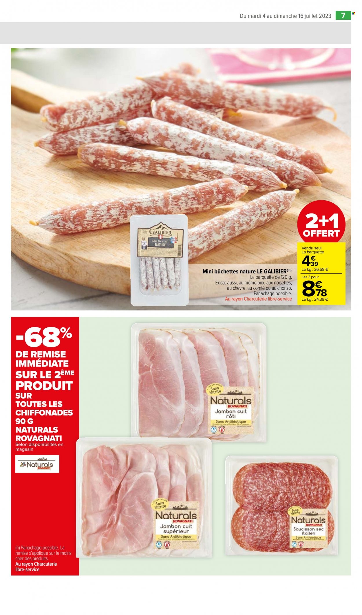 Catalogue Carrefour Market - 04/07/2023 - 16/07/2023. Page 9