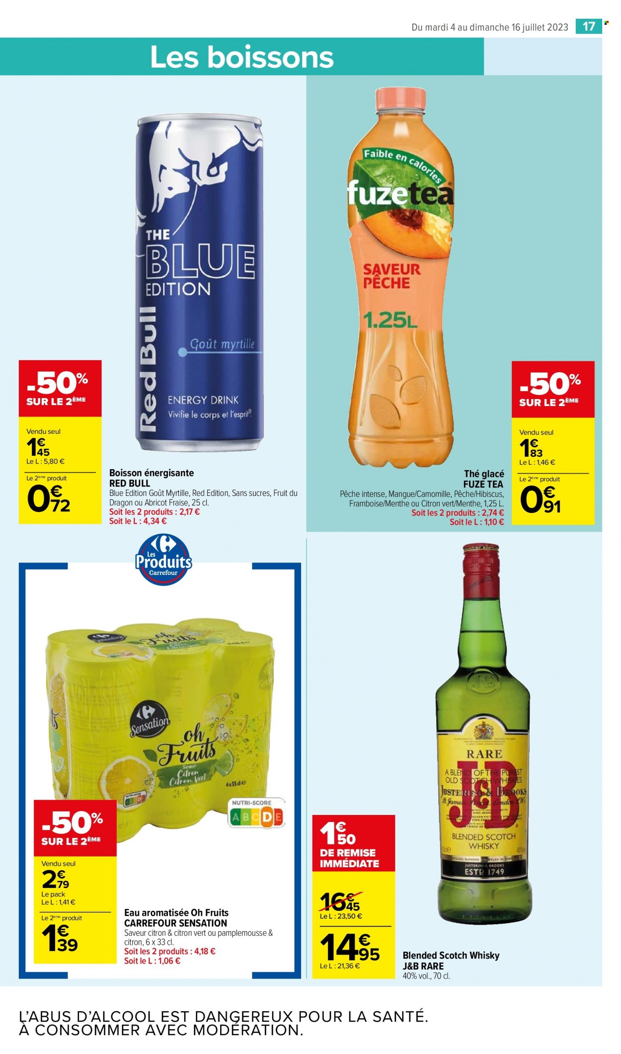 Catalogue Carrefour Market - 04/07/2023 - 16/07/2023. Page 19