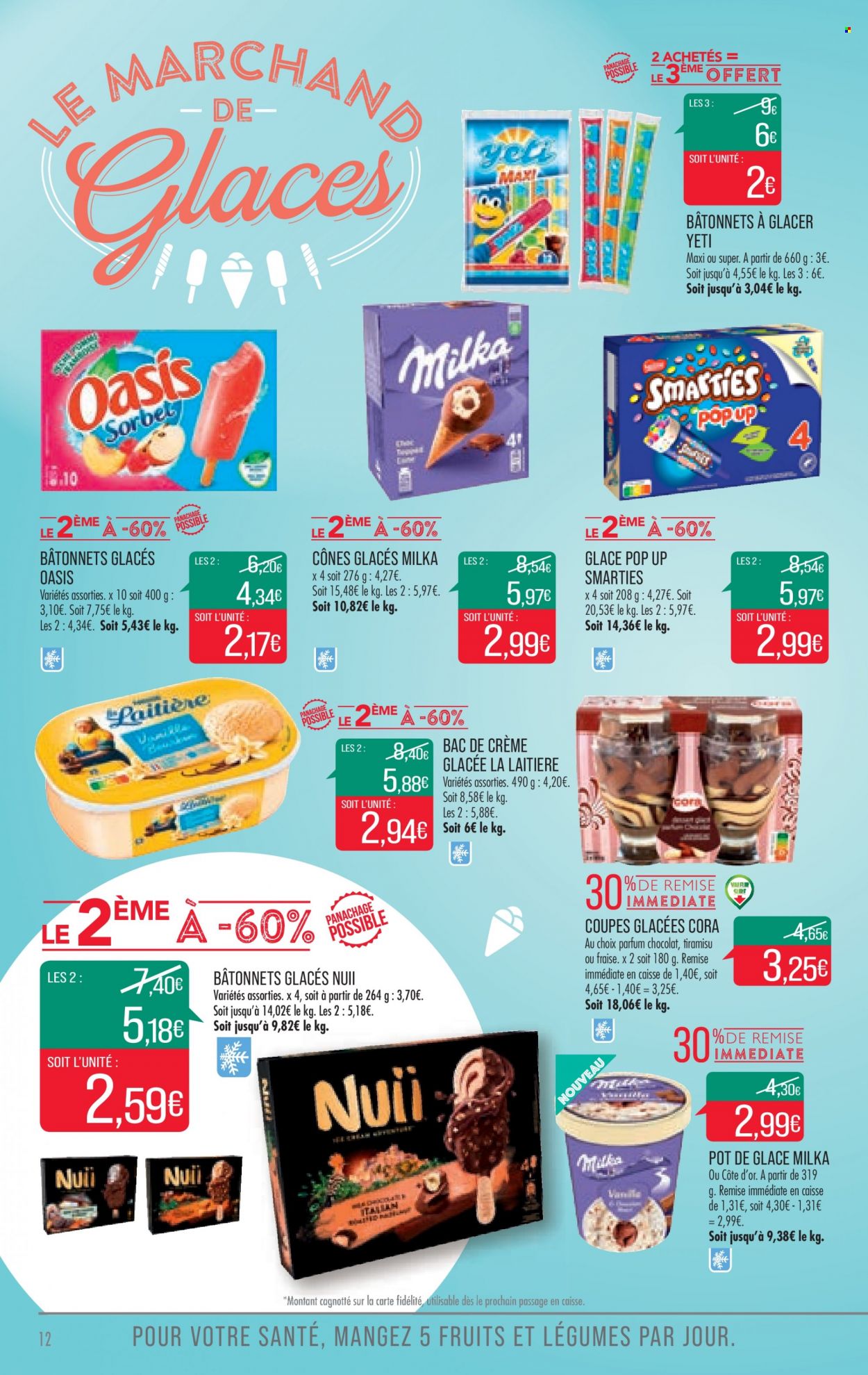 Catalogue Supermarché Match - 04/07/2023 - 09/07/2023. Page 12