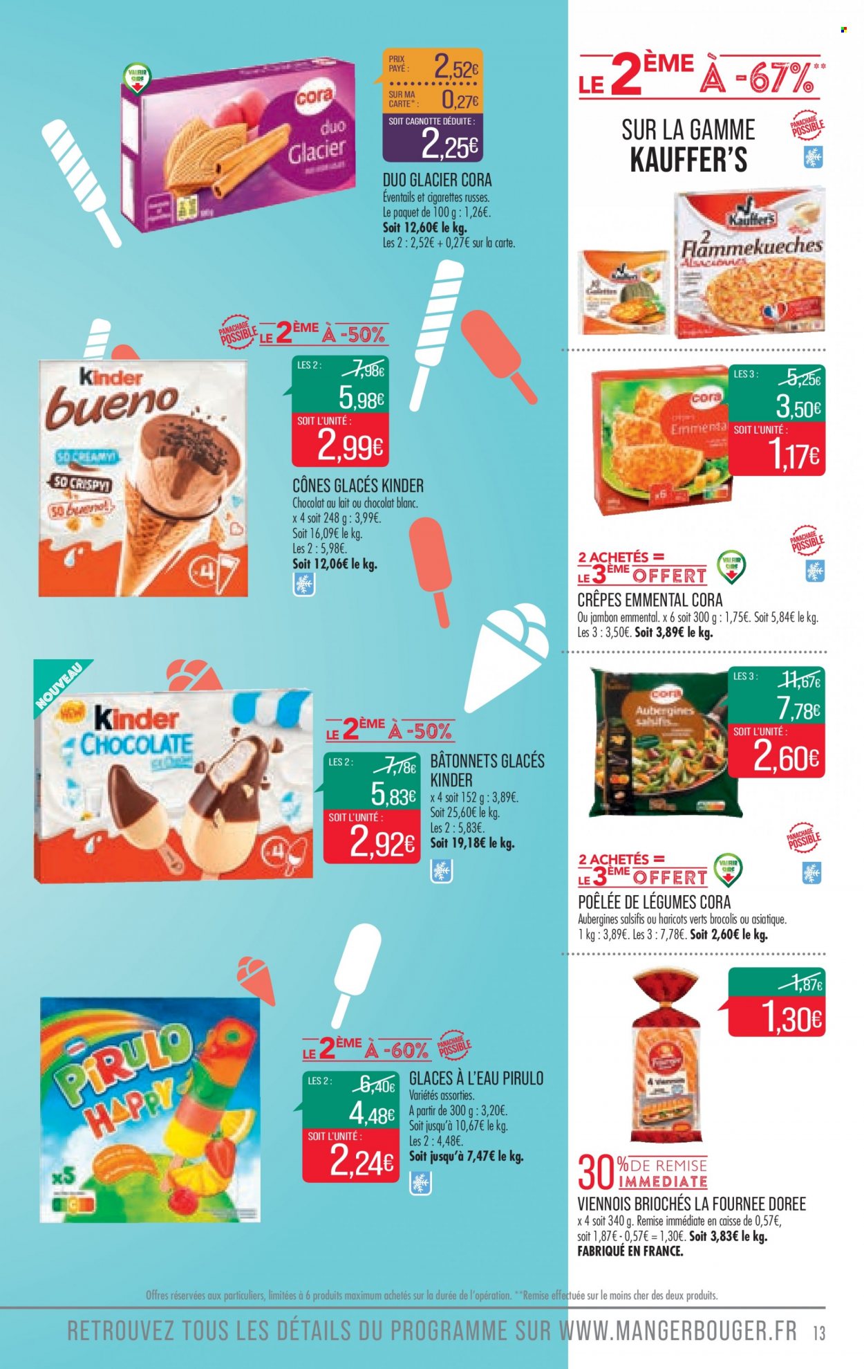 Catalogue Supermarché Match - 04/07/2023 - 09/07/2023. Page 13