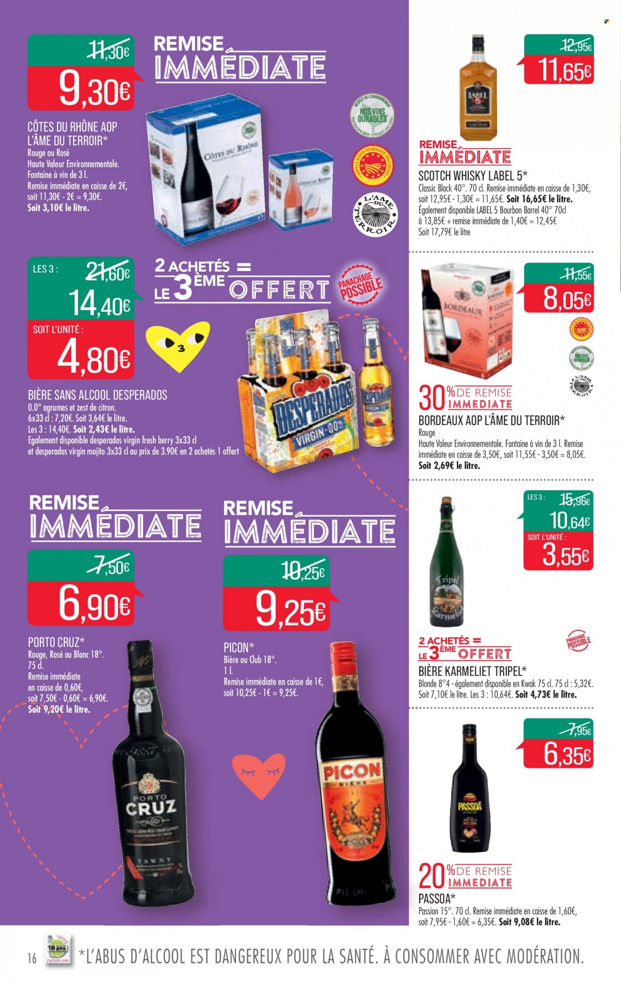 Catalogue Supermarché Match - 04/07/2023 - 09/07/2023. Page 16