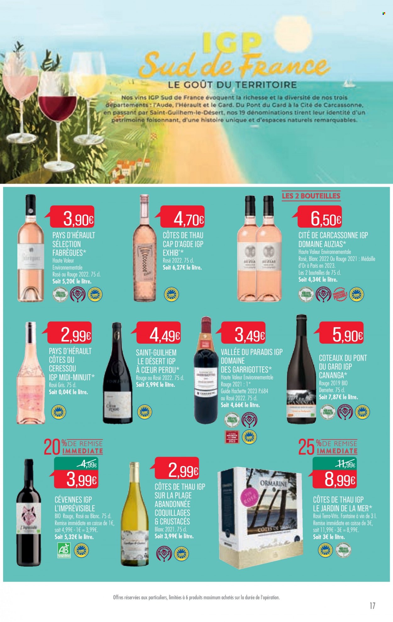 Catalogue Supermarché Match - 04/07/2023 - 09/07/2023. Page 17