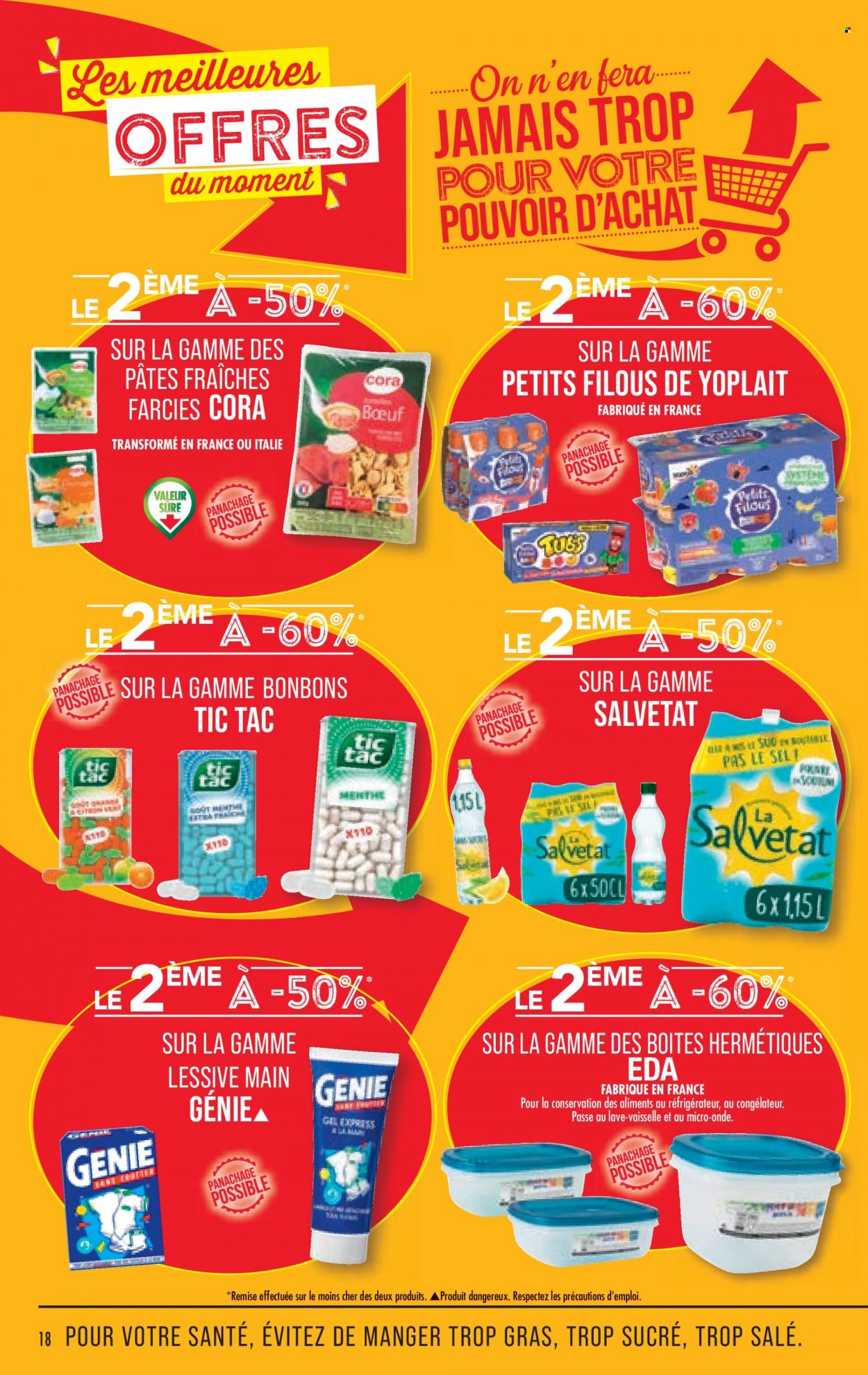 Catalogue Supermarché Match - 04/07/2023 - 09/07/2023. Page 18