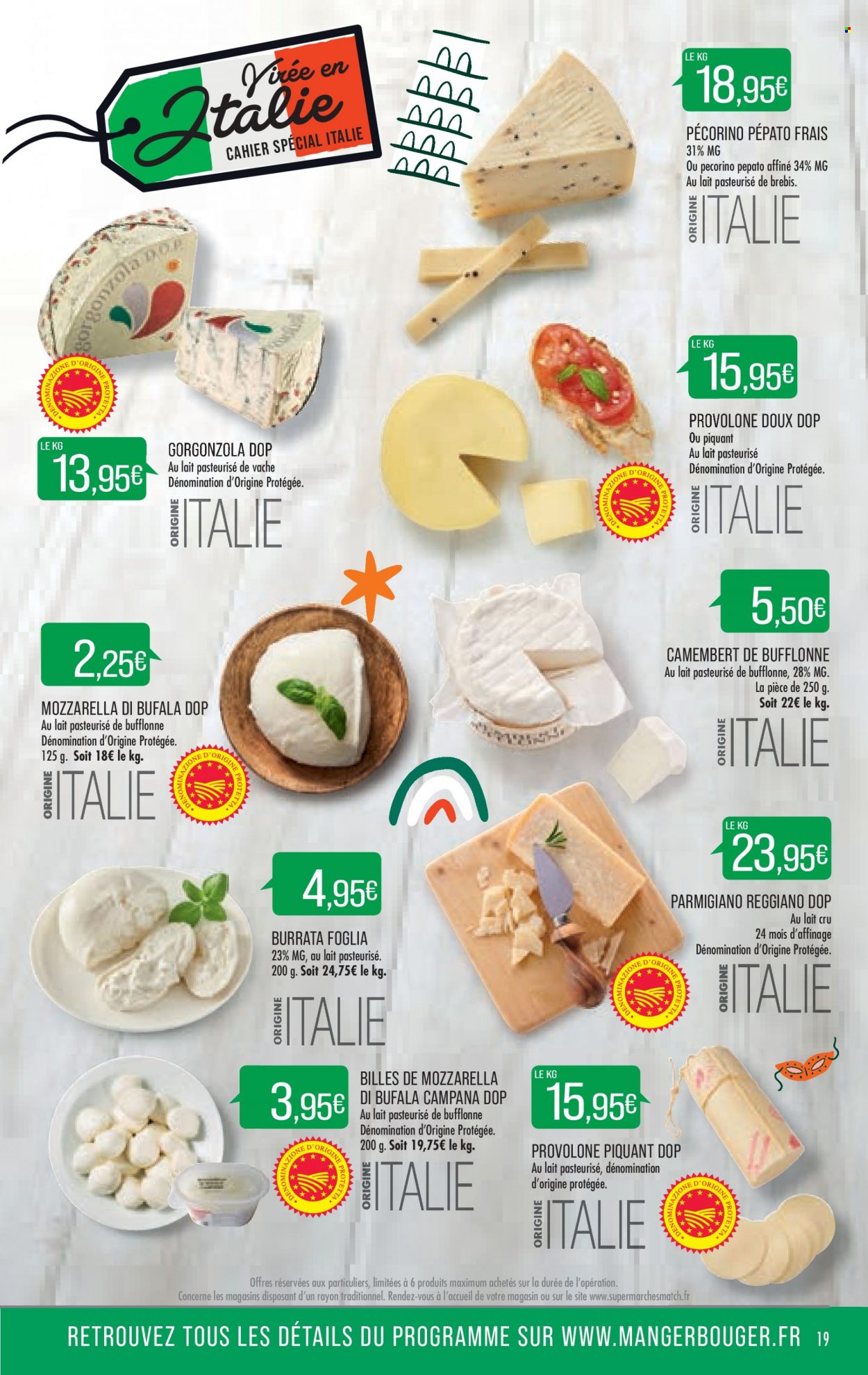 Catalogue Supermarché Match - 04/07/2023 - 09/07/2023. Page 19