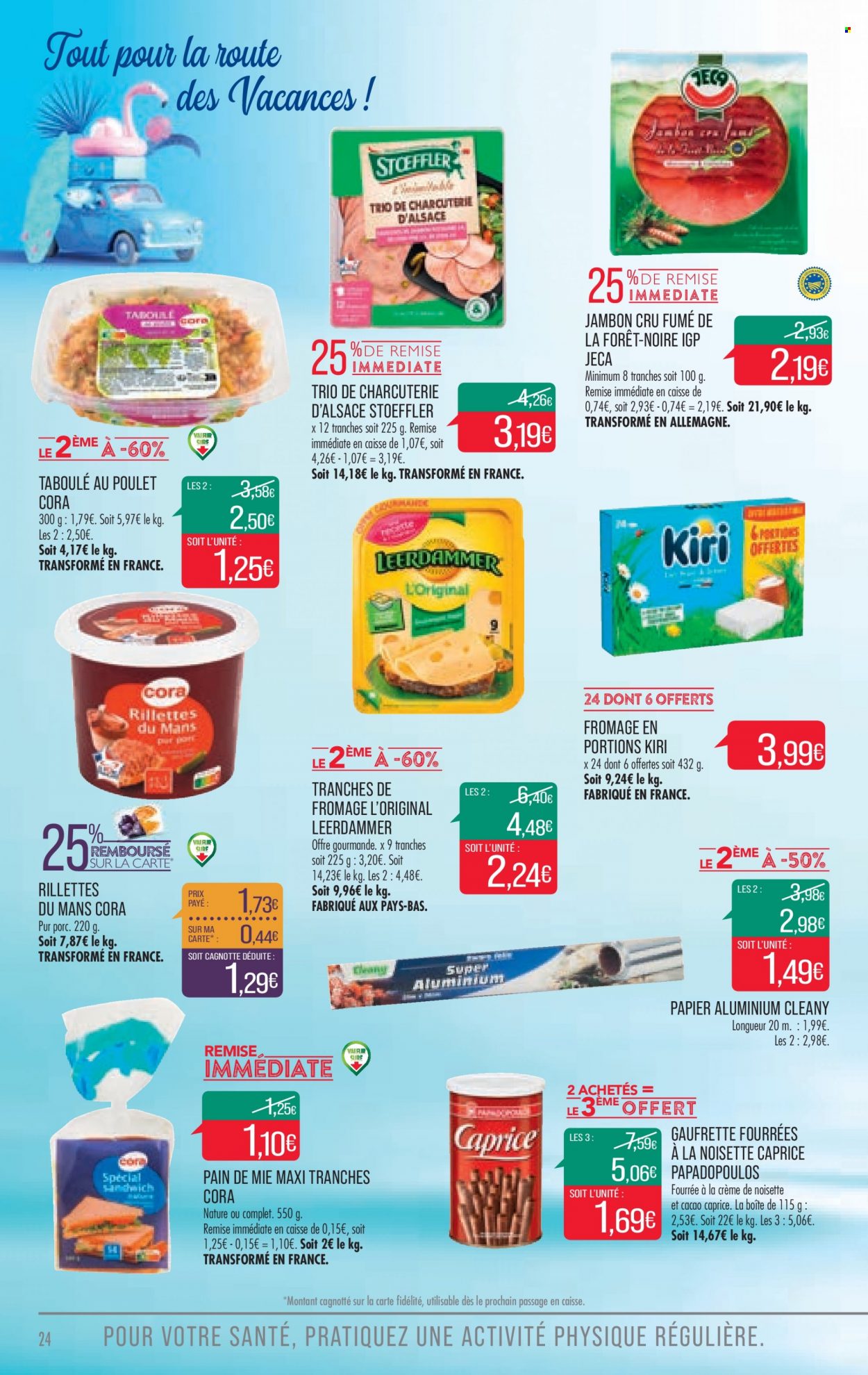 Catalogue Supermarché Match - 04/07/2023 - 09/07/2023. Page 24