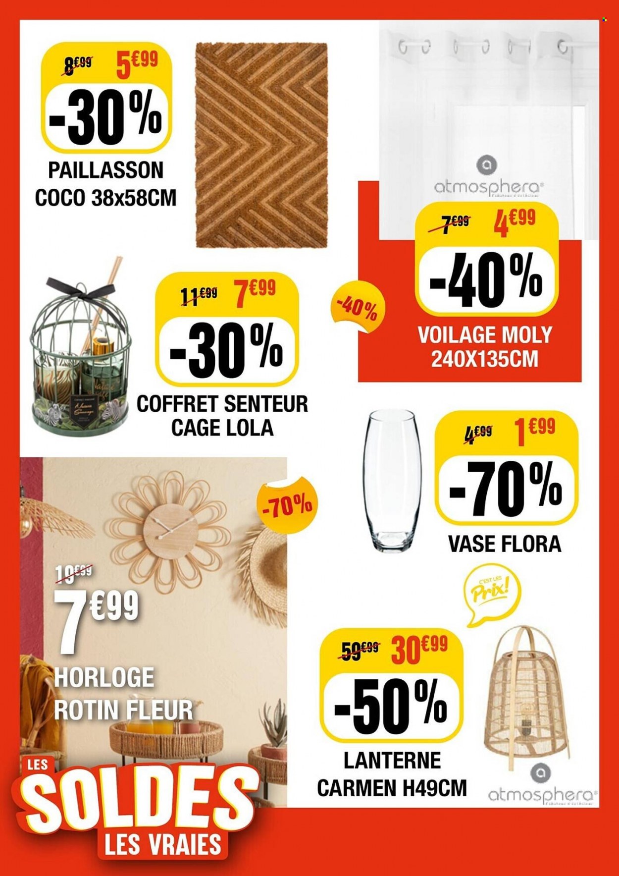 Catalogue La Foir'Fouille - 28/06/2023 - 05/07/2023. Page 2