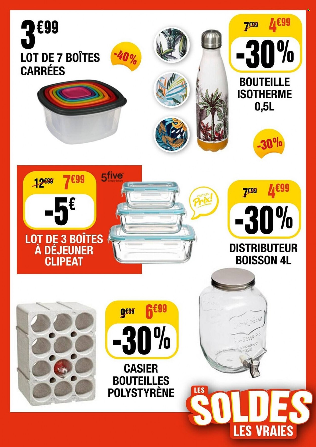 Catalogue La Foir'Fouille - 28/06/2023 - 05/07/2023. Page 3