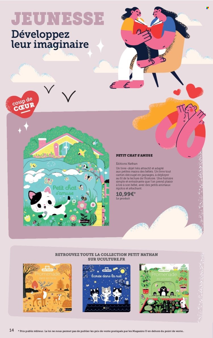 Catalogue SUPER U - 01/07/2023 - 14/08/2023. Page 14