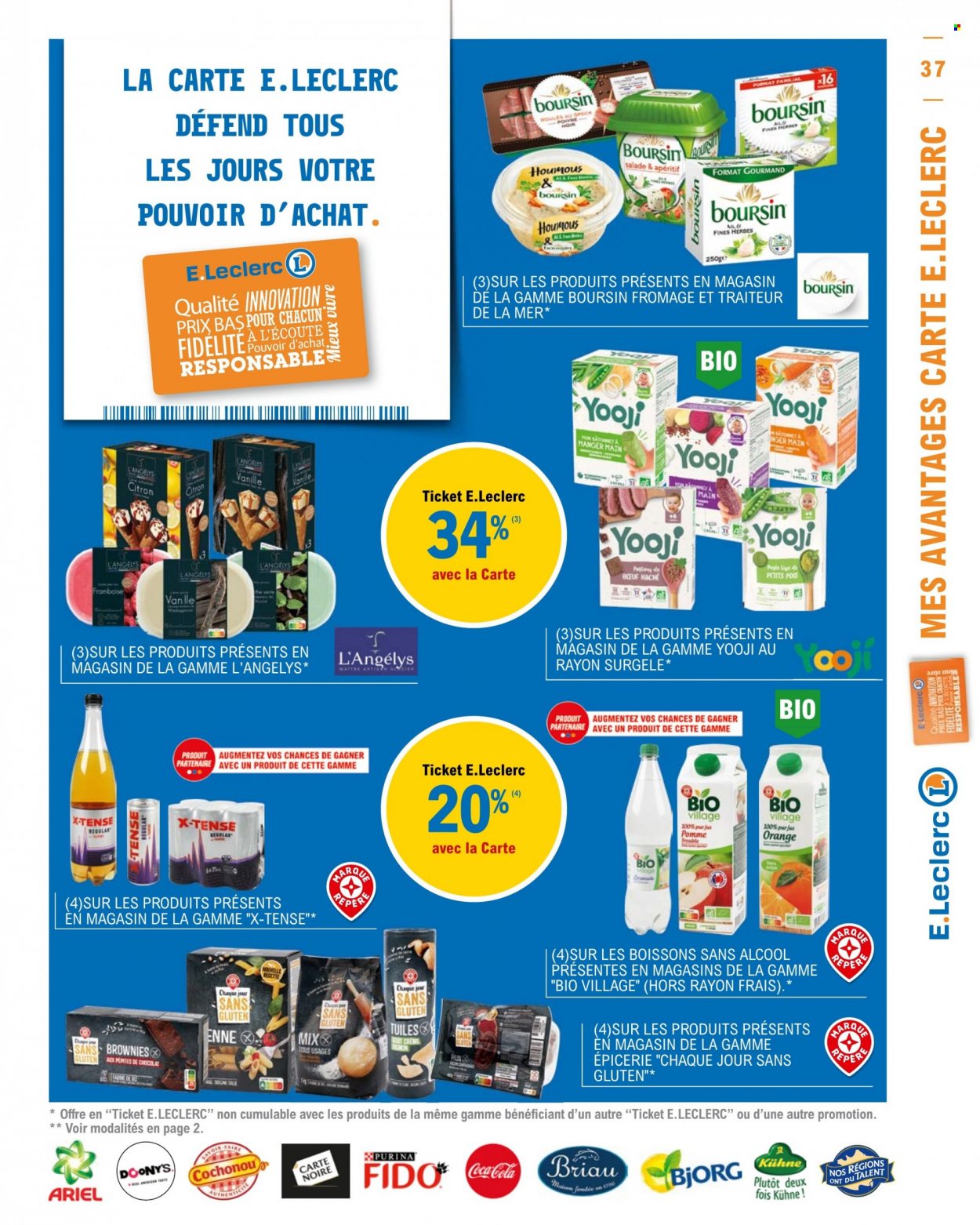 Catalogue E.Leclerc - 04/07/2023 - 15/07/2023. Page 37