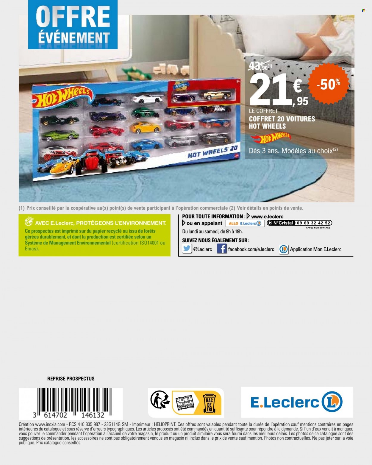 Catalogue E.Leclerc - 04/07/2023 - 15/07/2023. Page 48