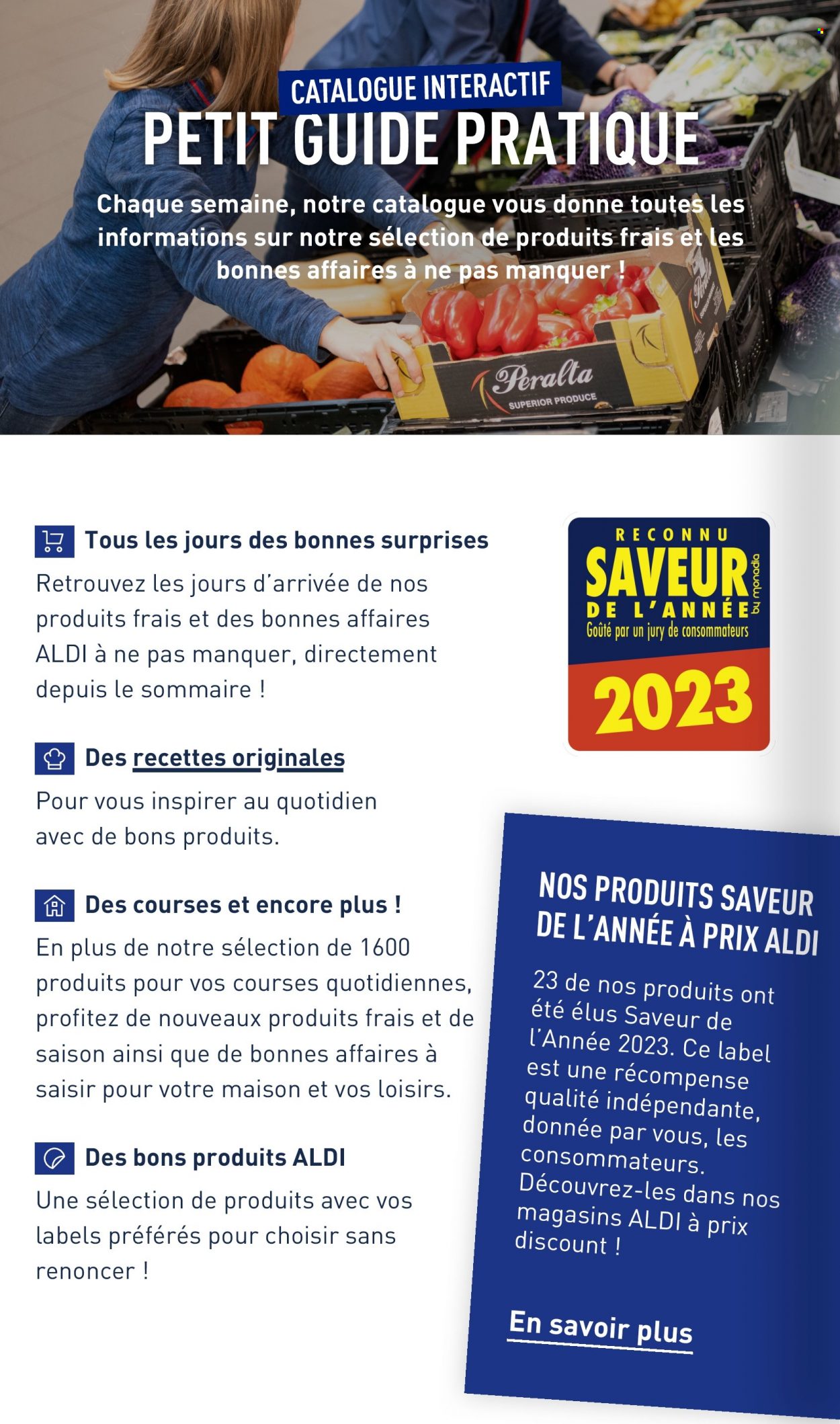 Catalogue ALDI - 11/07/2023 - 17/07/2023. Page 2