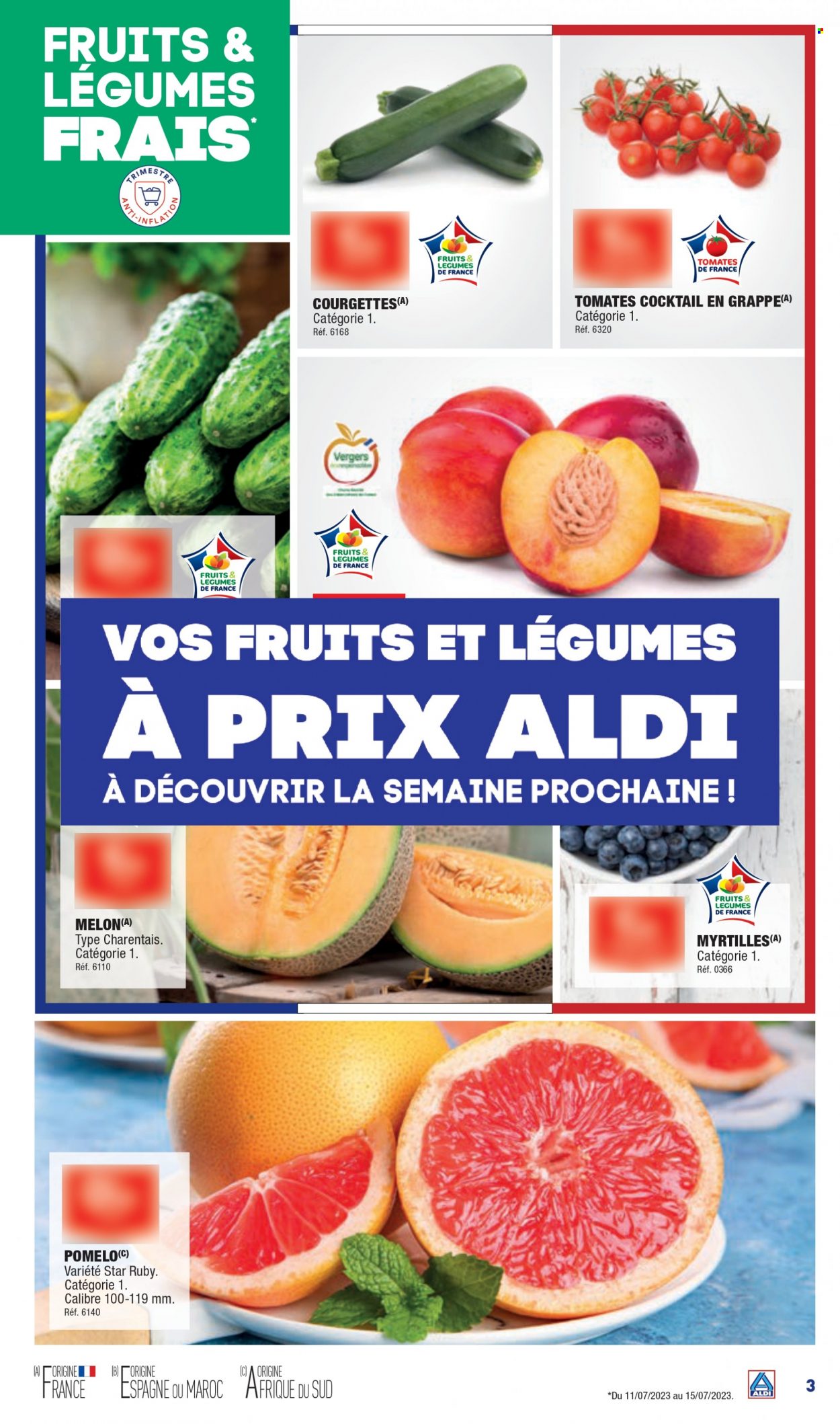 Catalogue ALDI - 11/07/2023 - 17/07/2023. Page 5