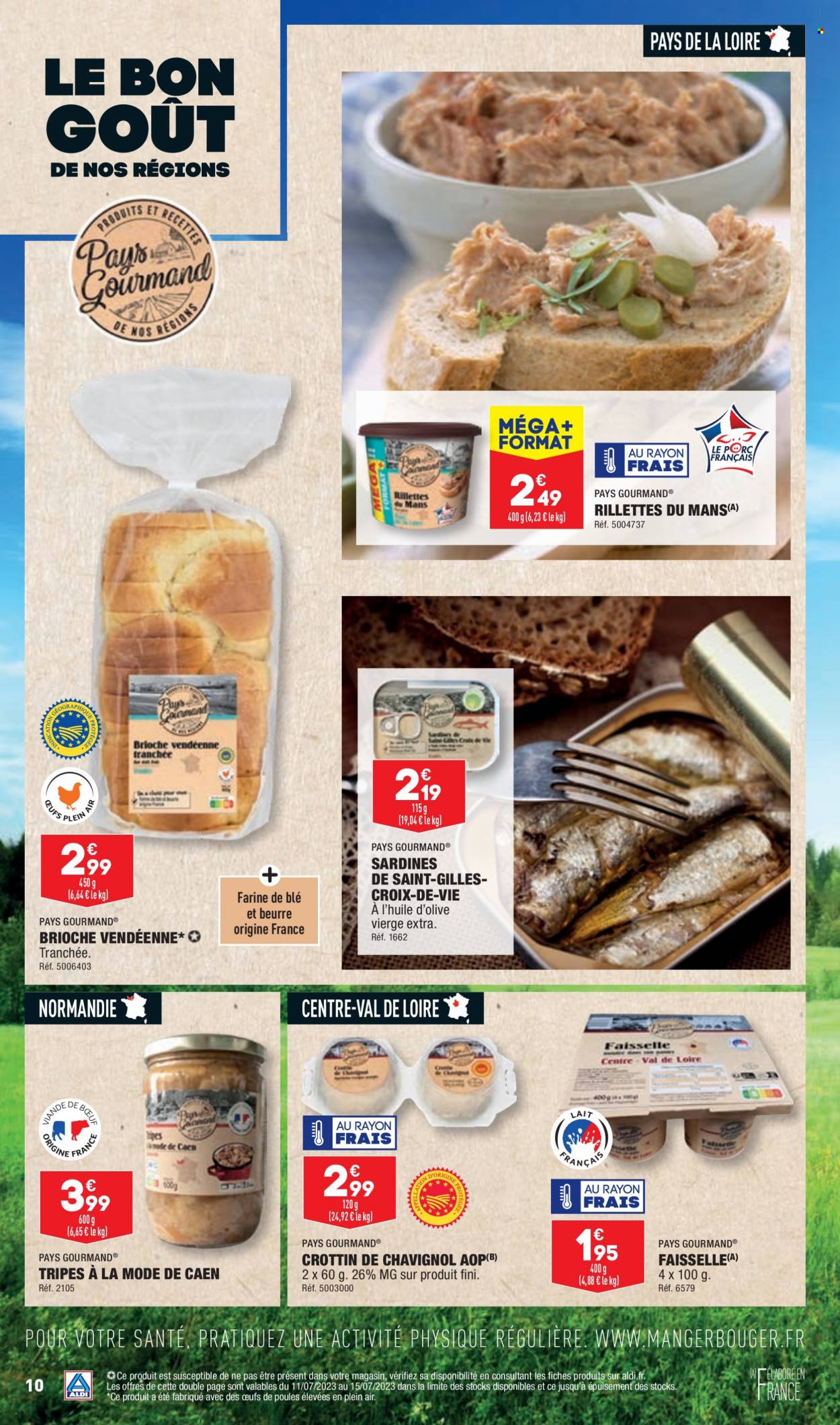 Catalogue ALDI - 11/07/2023 - 17/07/2023. Page 12