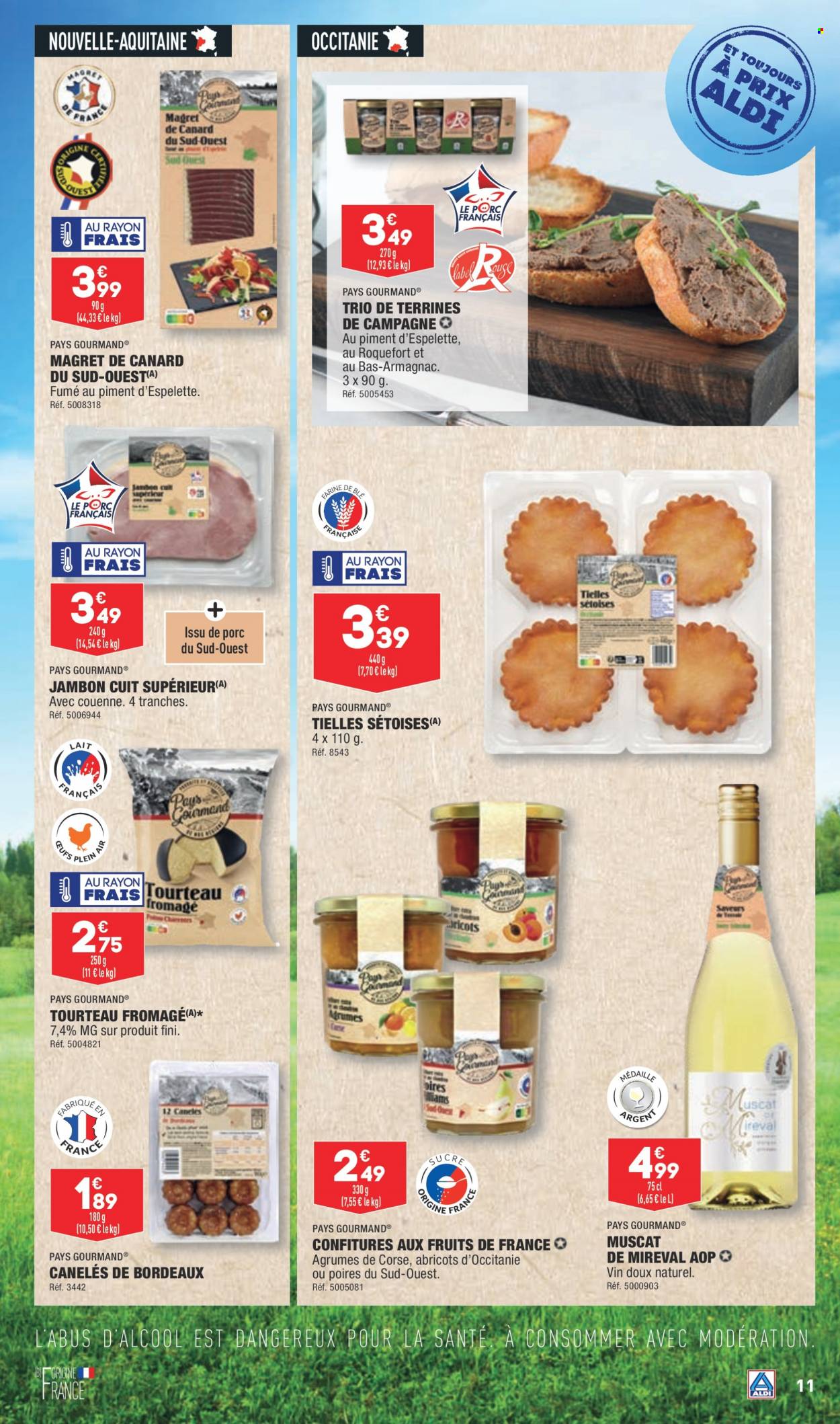Catalogue ALDI - 11/07/2023 - 17/07/2023. Page 13