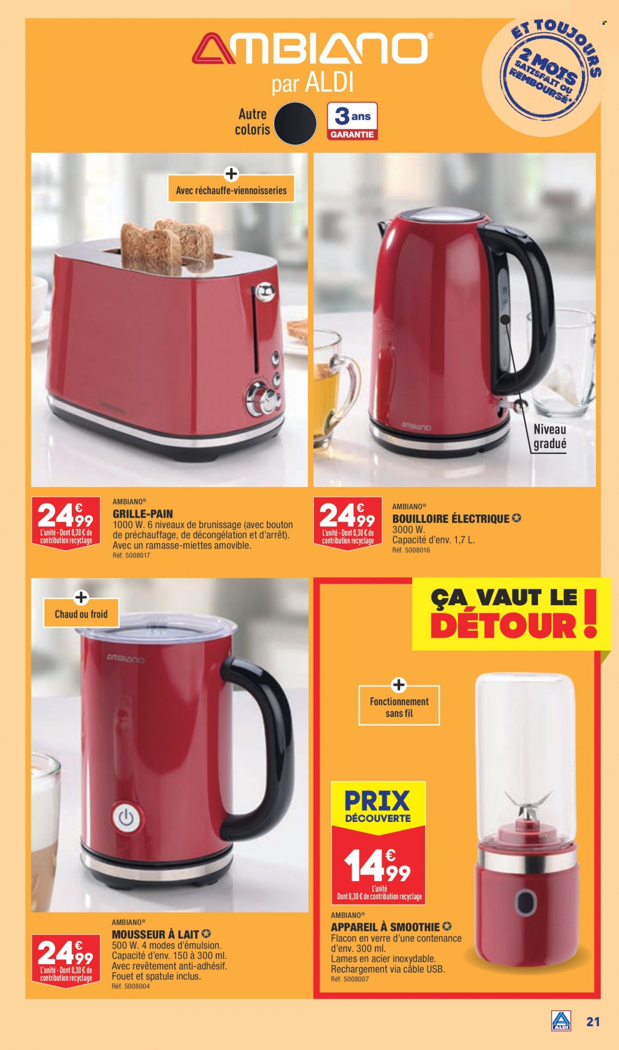 Catalogue ALDI - 11/07/2023 - 17/07/2023. Page 23