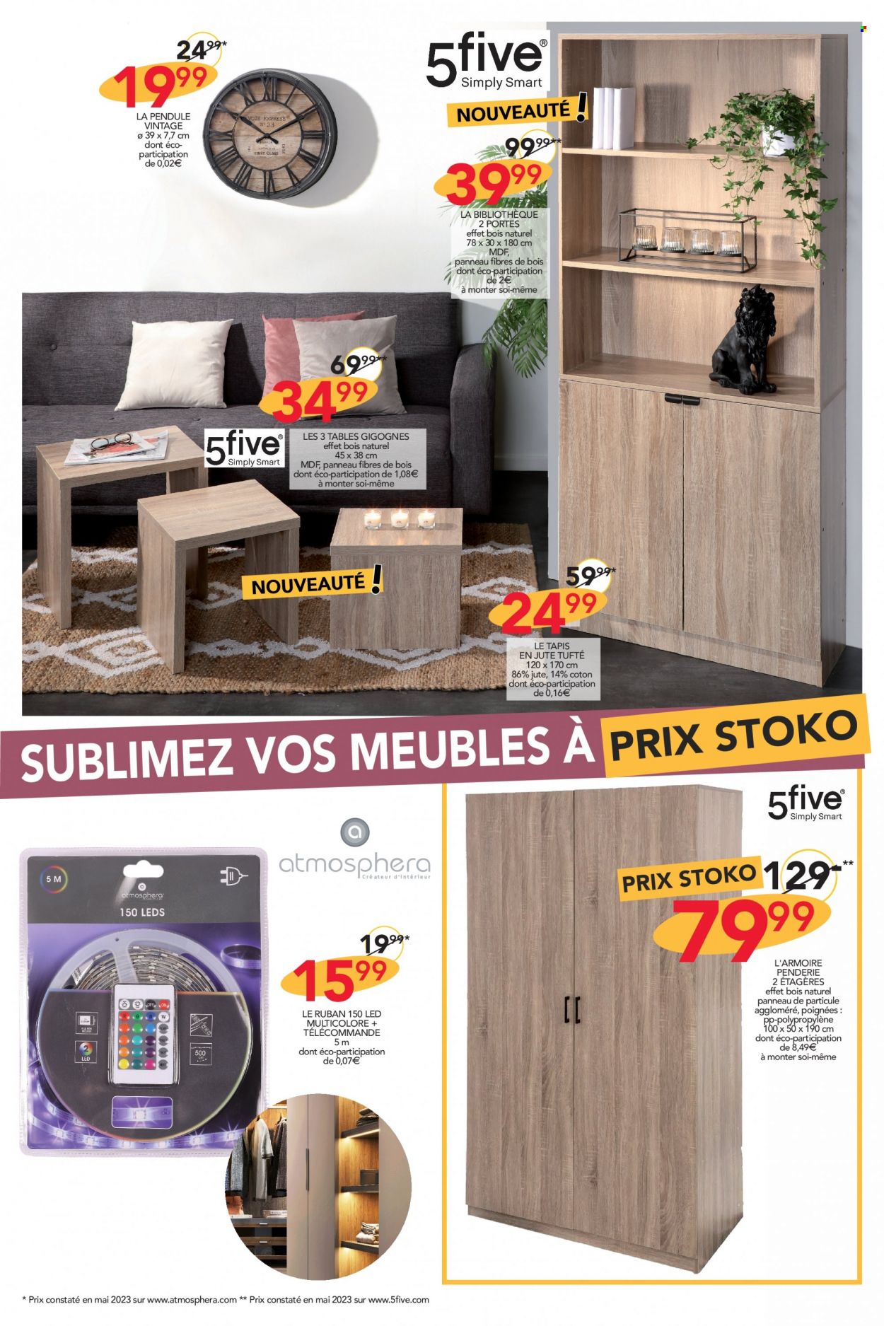 Catalogue Stokomani - 05/07/2023 - 16/07/2023. Page 3