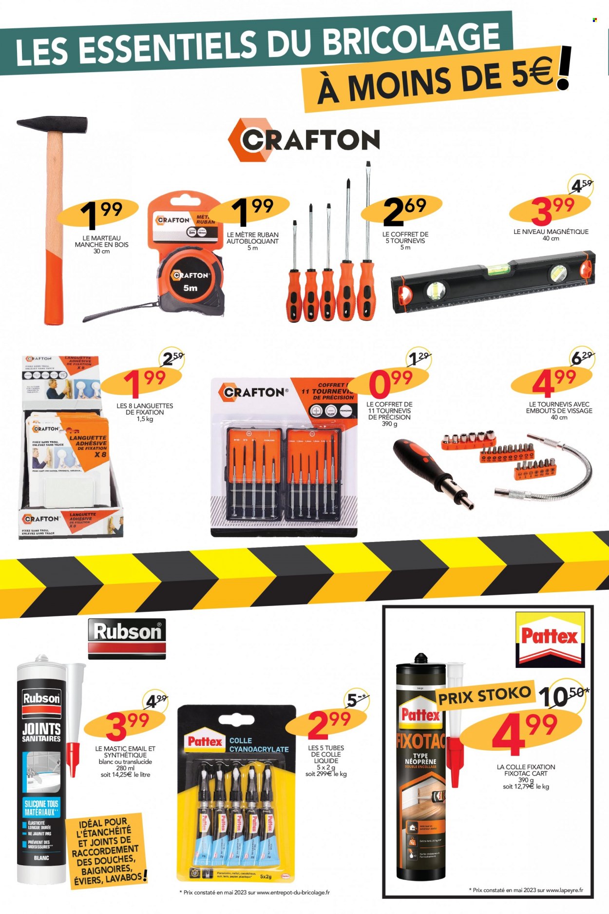Catalogue Stokomani - 05/07/2023 - 16/07/2023. Page 4
