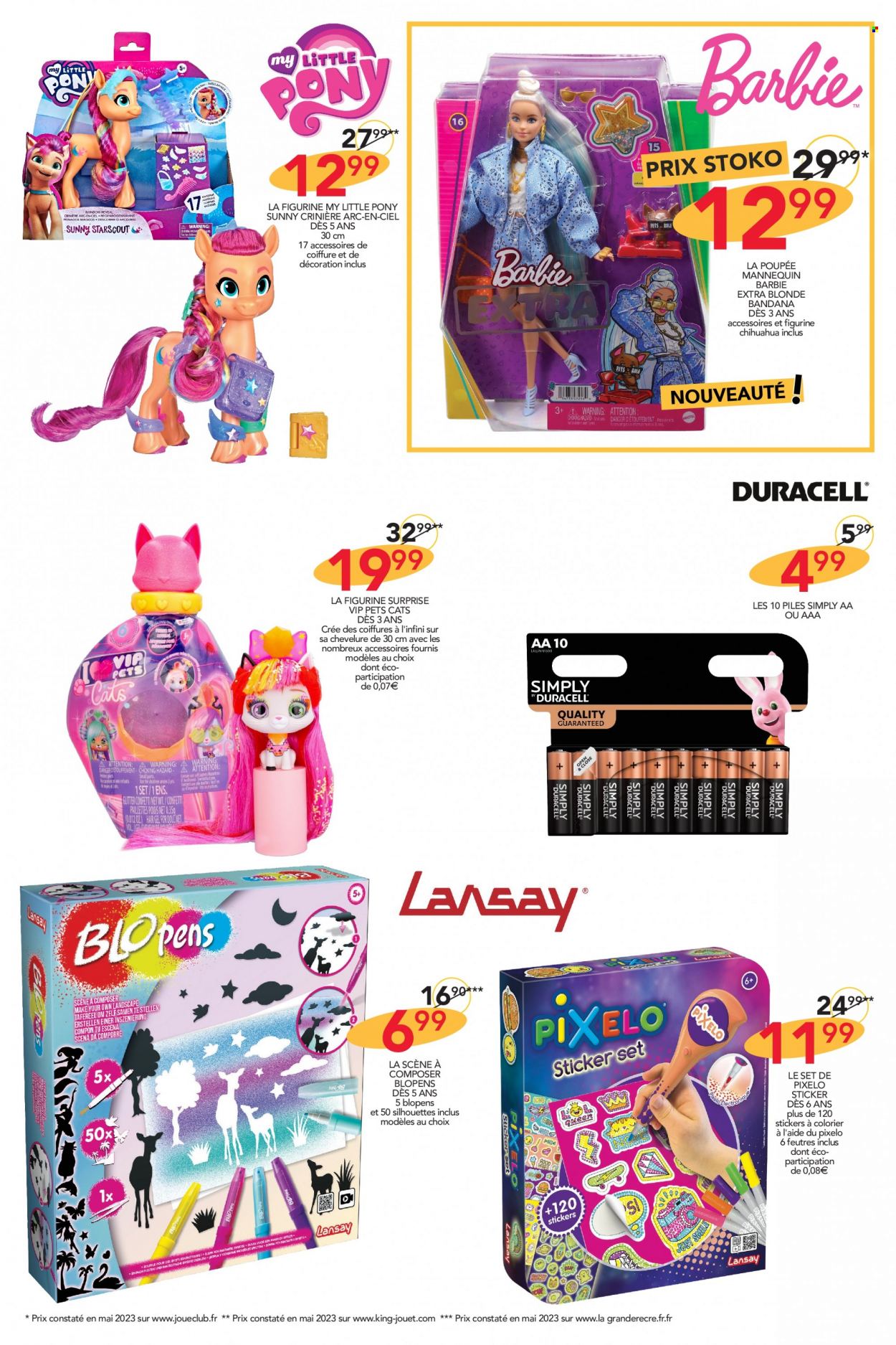 Catalogue Stokomani - 05/07/2023 - 16/07/2023. Page 7