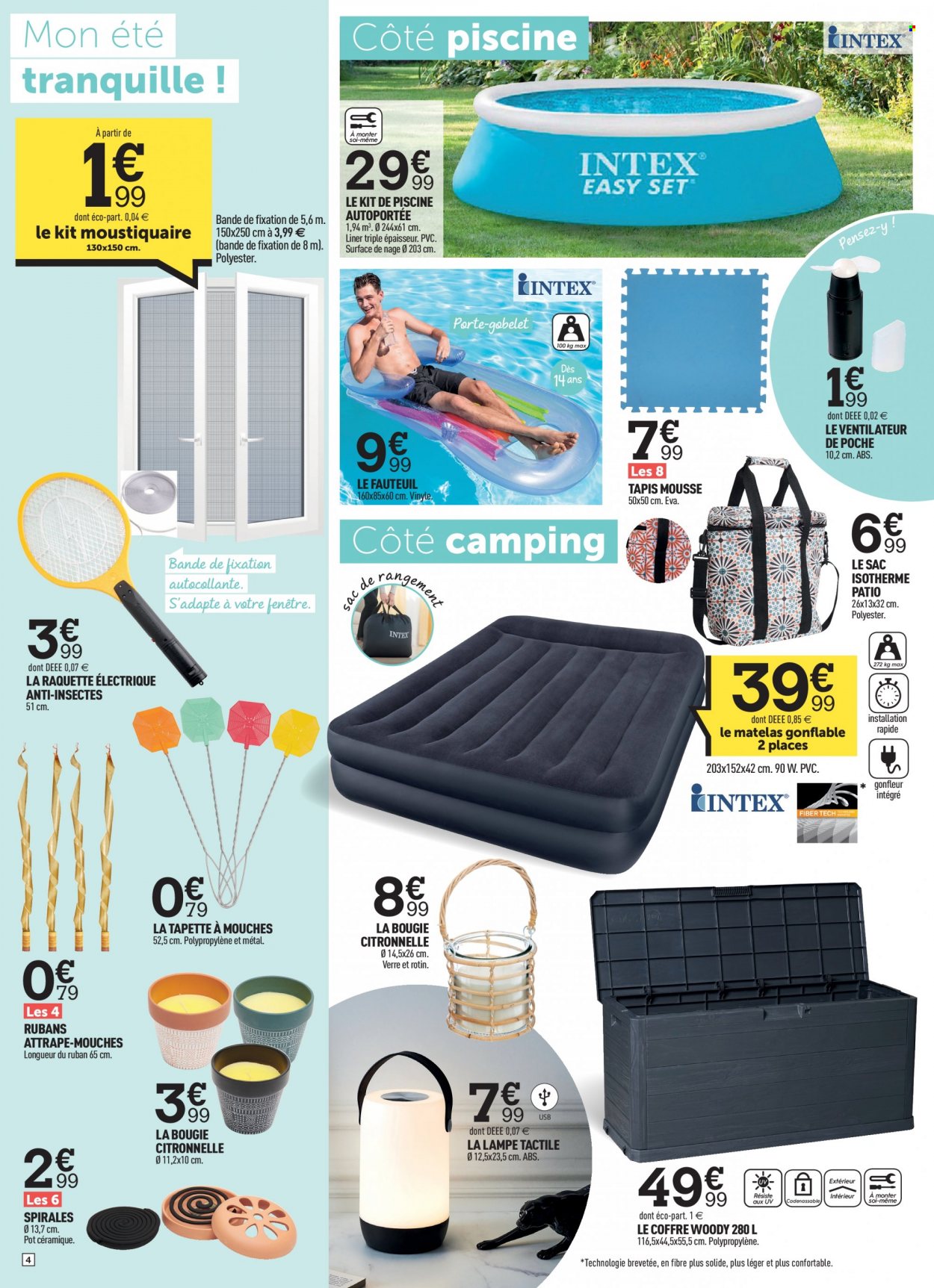 Catalogue Centrakor - 03/07/2023 - 16/07/2023. Page 4