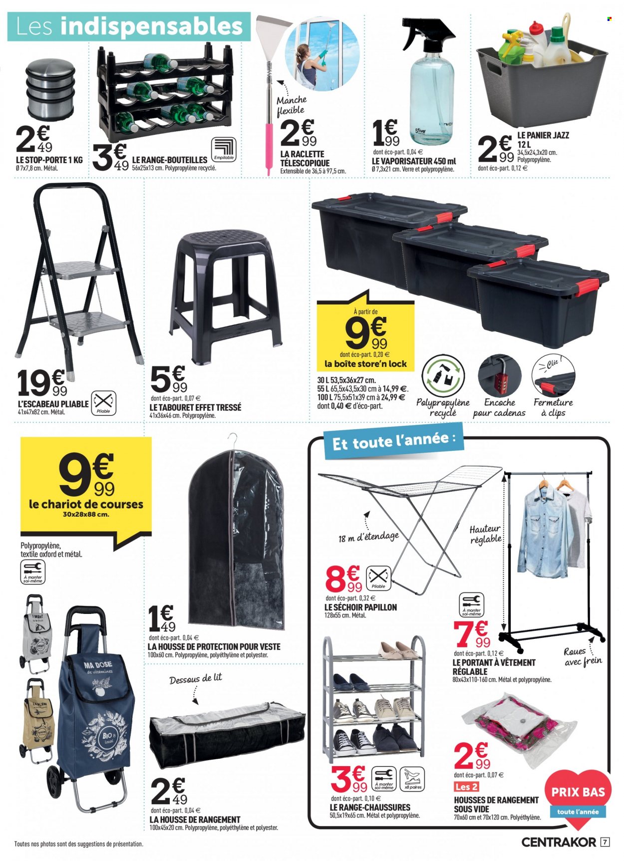 Catalogue Centrakor - 03/07/2023 - 16/07/2023. Page 7