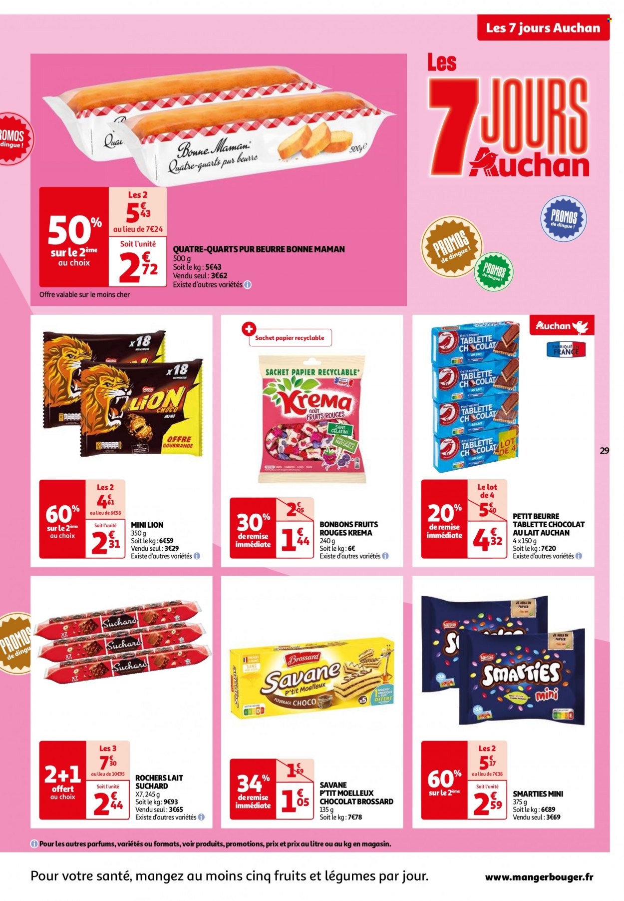 Catalogue Auchan - 04/07/2023 - 10/07/2023. Page 29