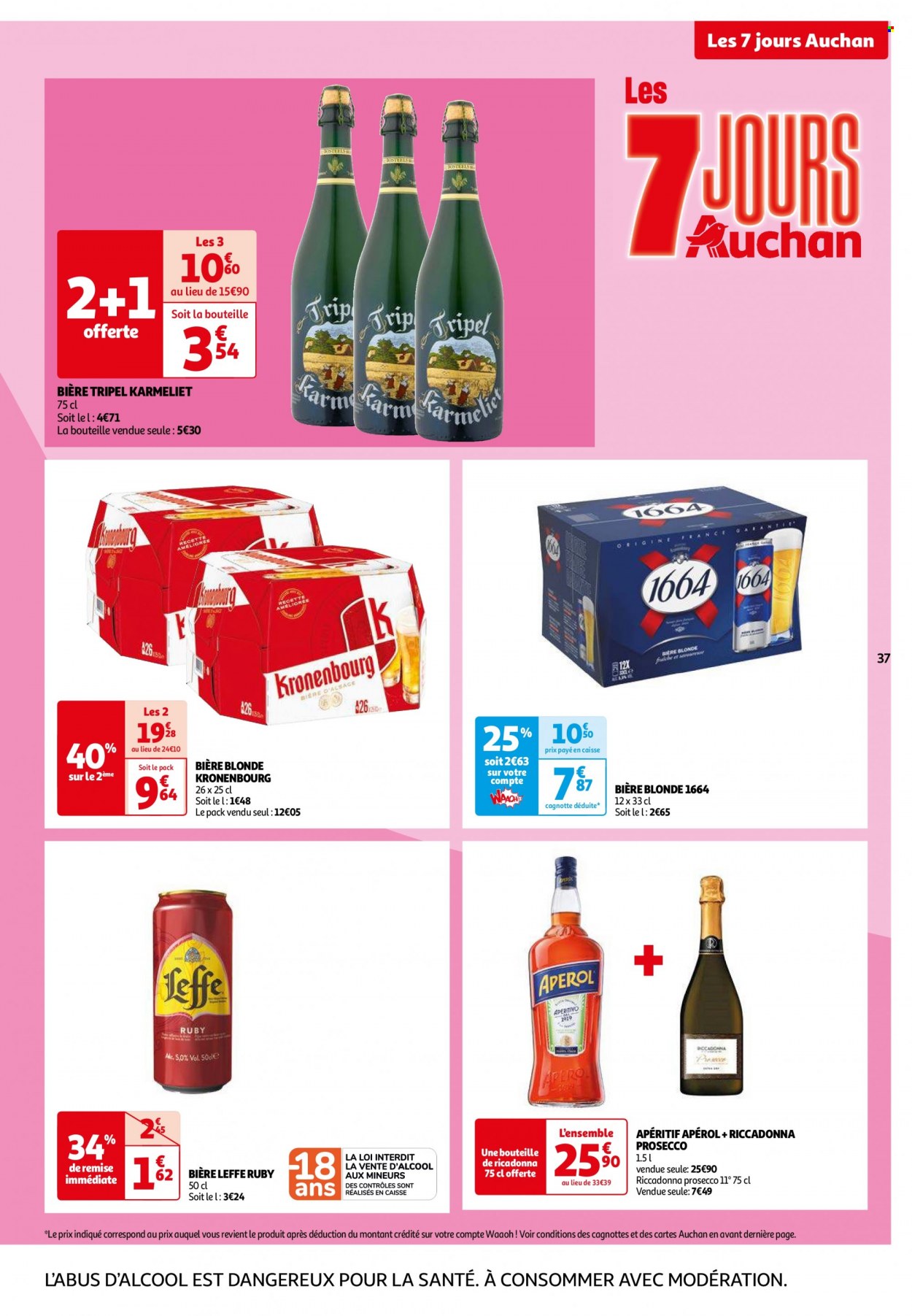 Catalogue Auchan - 04/07/2023 - 10/07/2023. Page 37