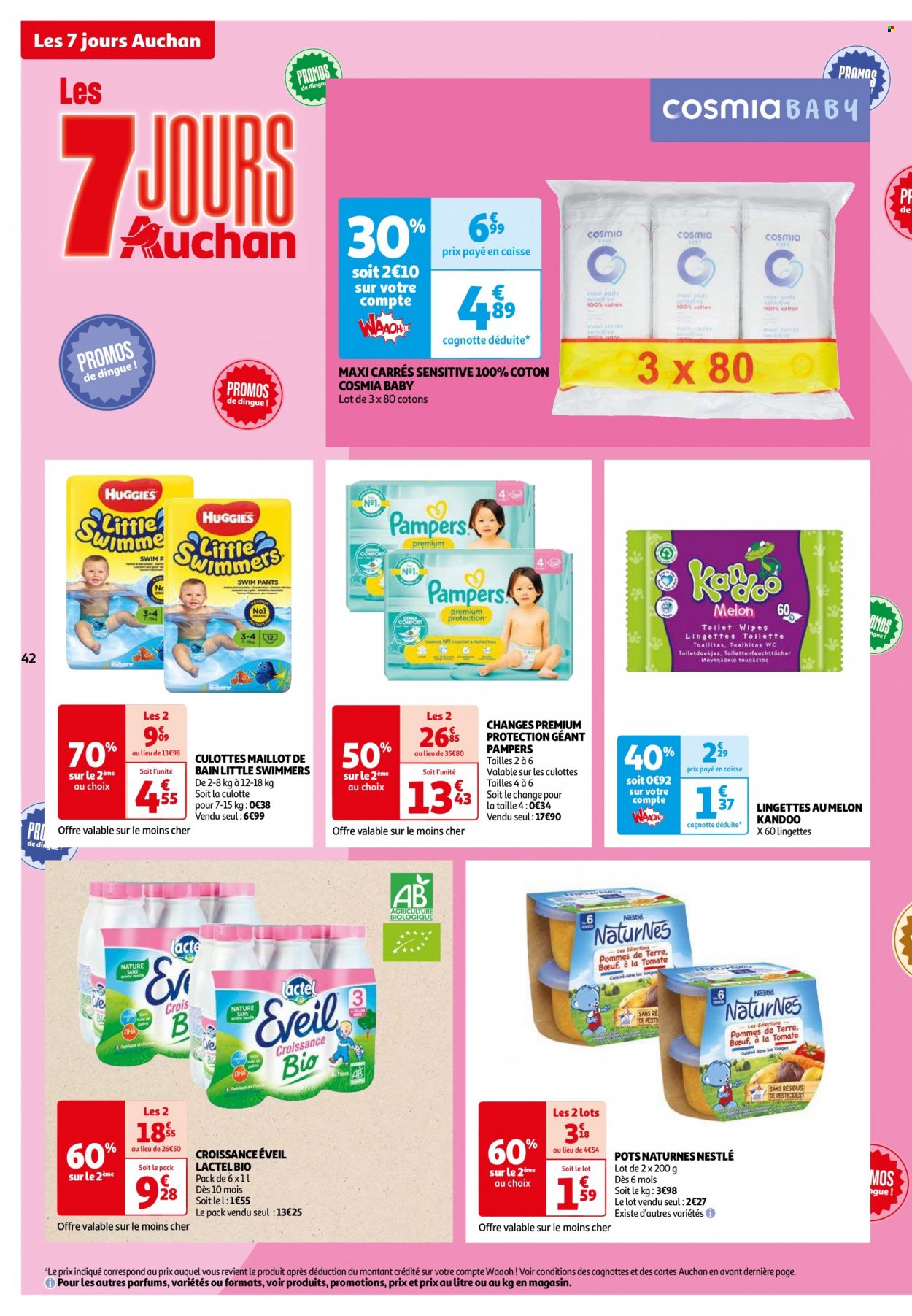 Catalogue Auchan - 04/07/2023 - 10/07/2023. Page 42