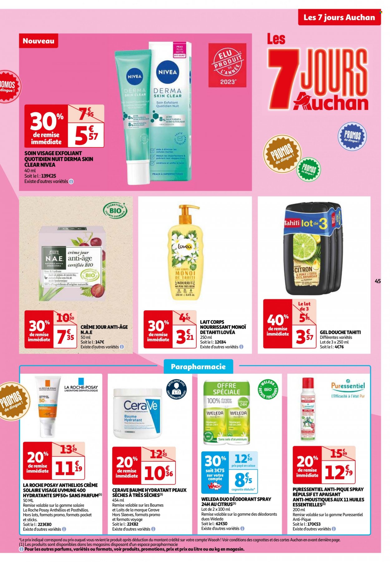 Catalogue Auchan - 04/07/2023 - 10/07/2023. Page 45