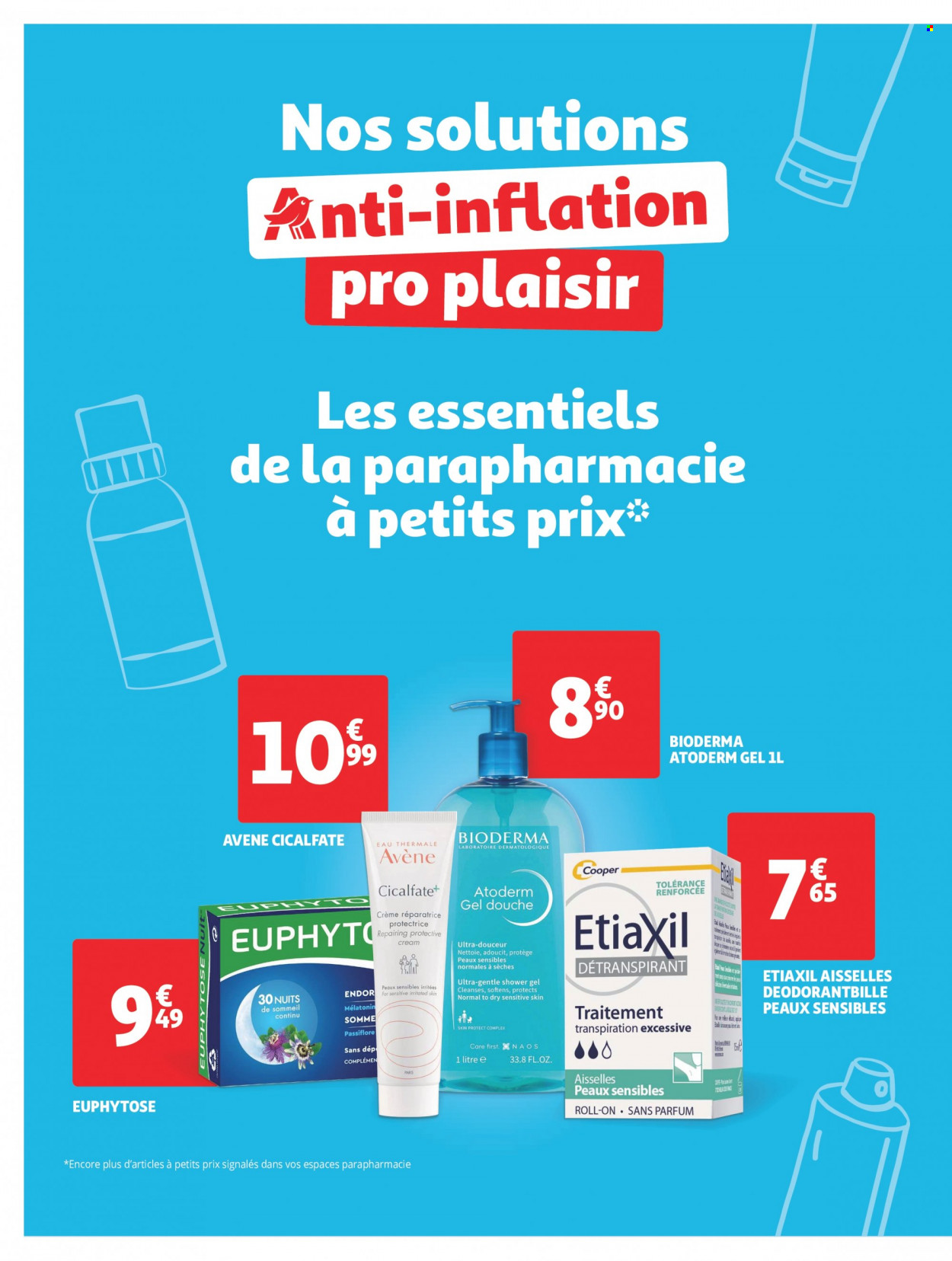 Catalogue Auchan - 04/07/2023 - 10/07/2023. Page 47