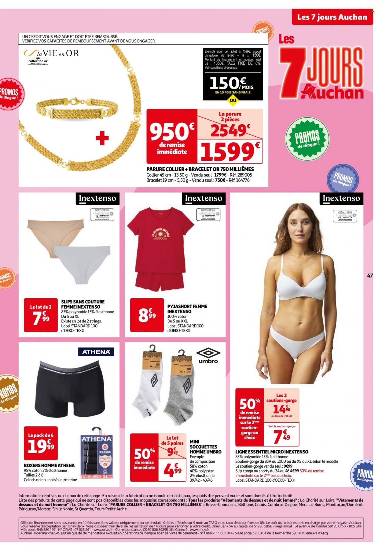 Catalogue Auchan - 04/07/2023 - 10/07/2023. Page 49