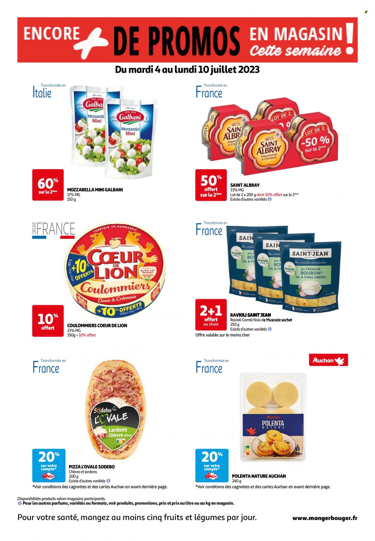 Catalogue Auchan - 04/07/2023 - 10/07/2023. Page 67