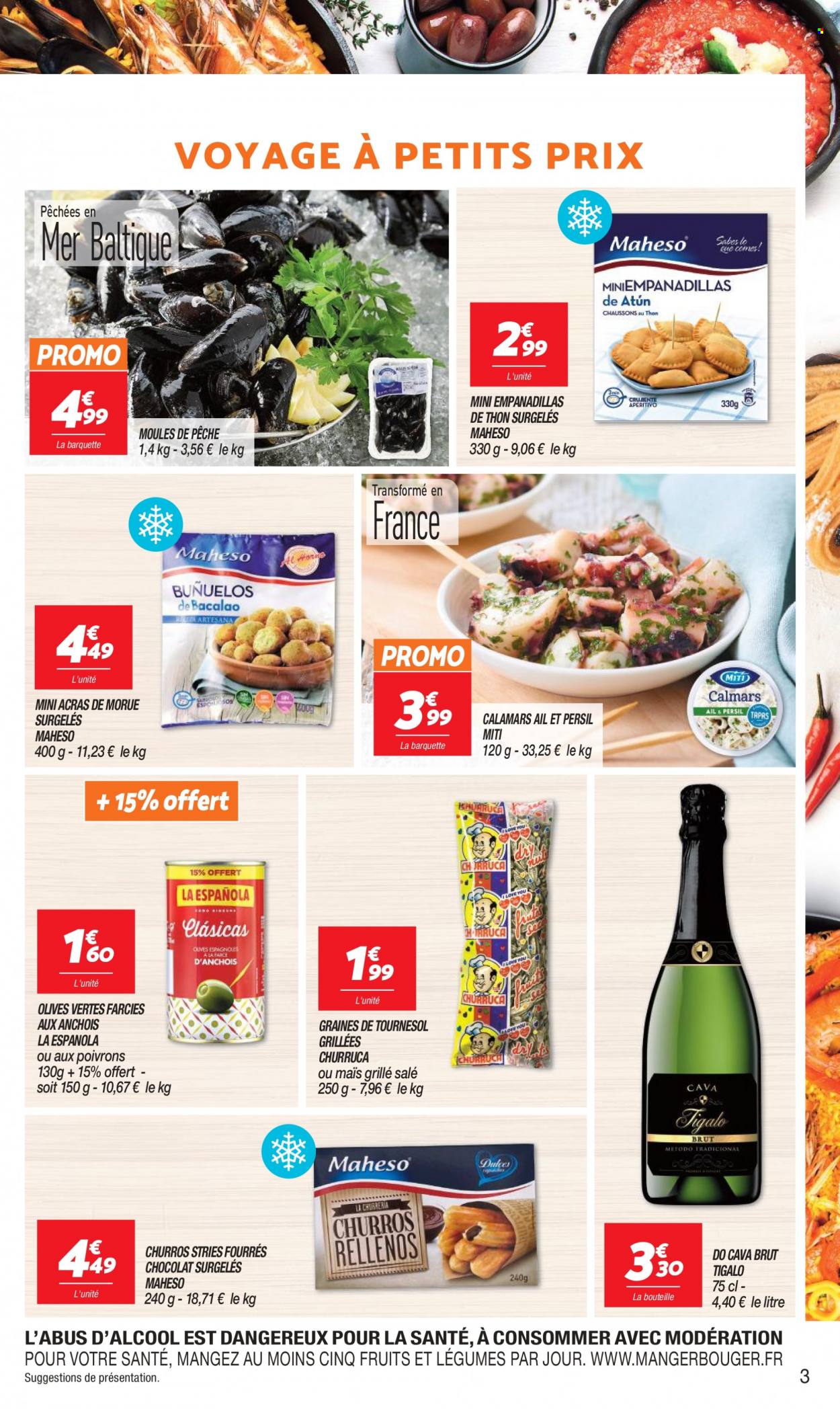 Catalogue Netto - 11/07/2023 - 17/07/2023. Page 3