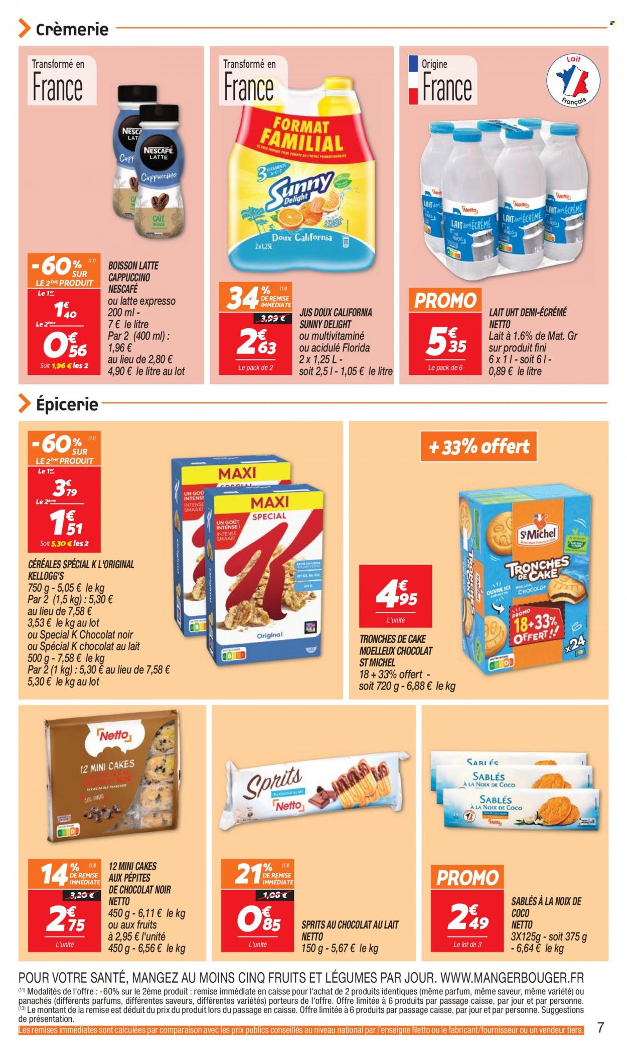 Catalogue Netto - 11/07/2023 - 17/07/2023. Page 7