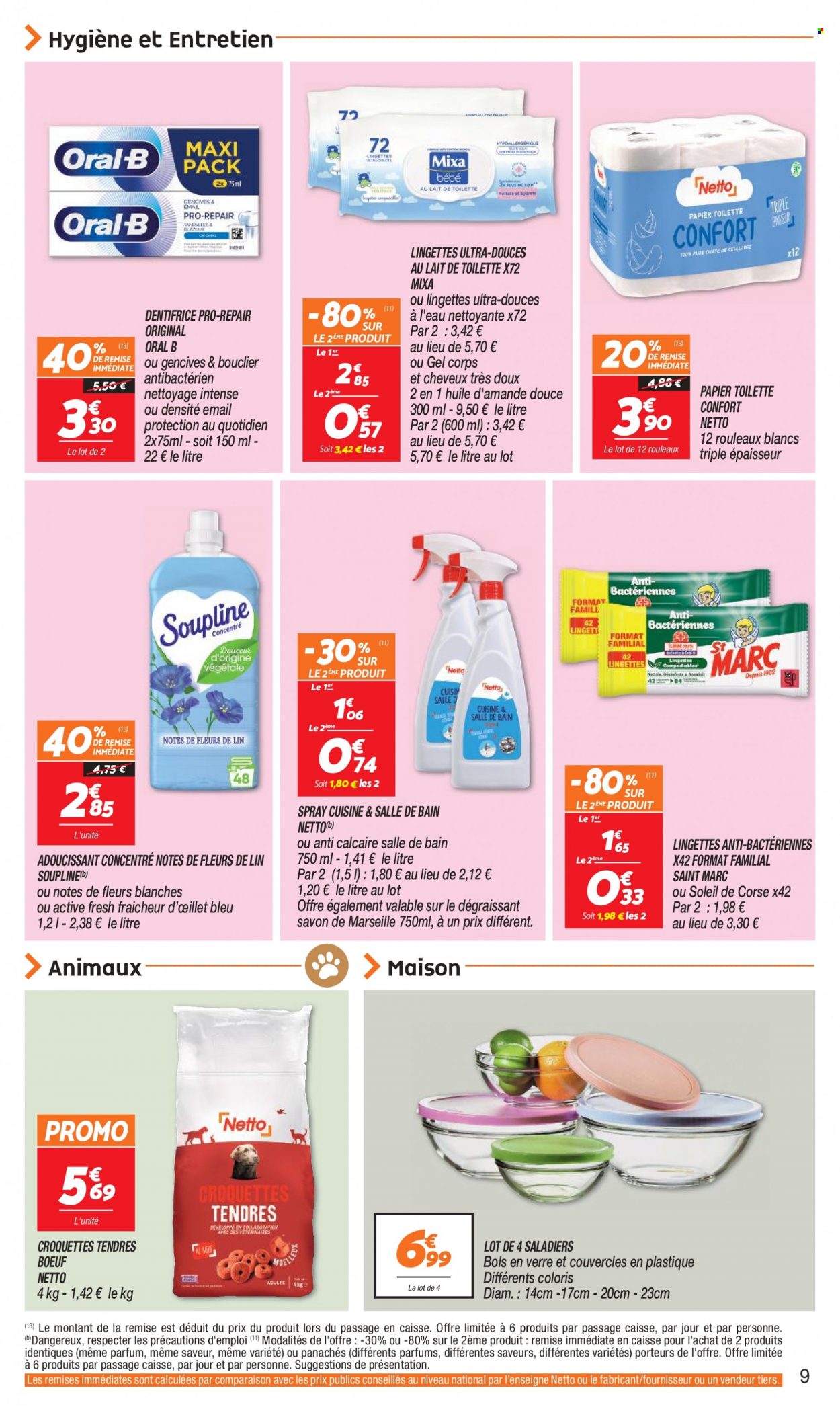 Catalogue Netto - 11/07/2023 - 17/07/2023. Page 9