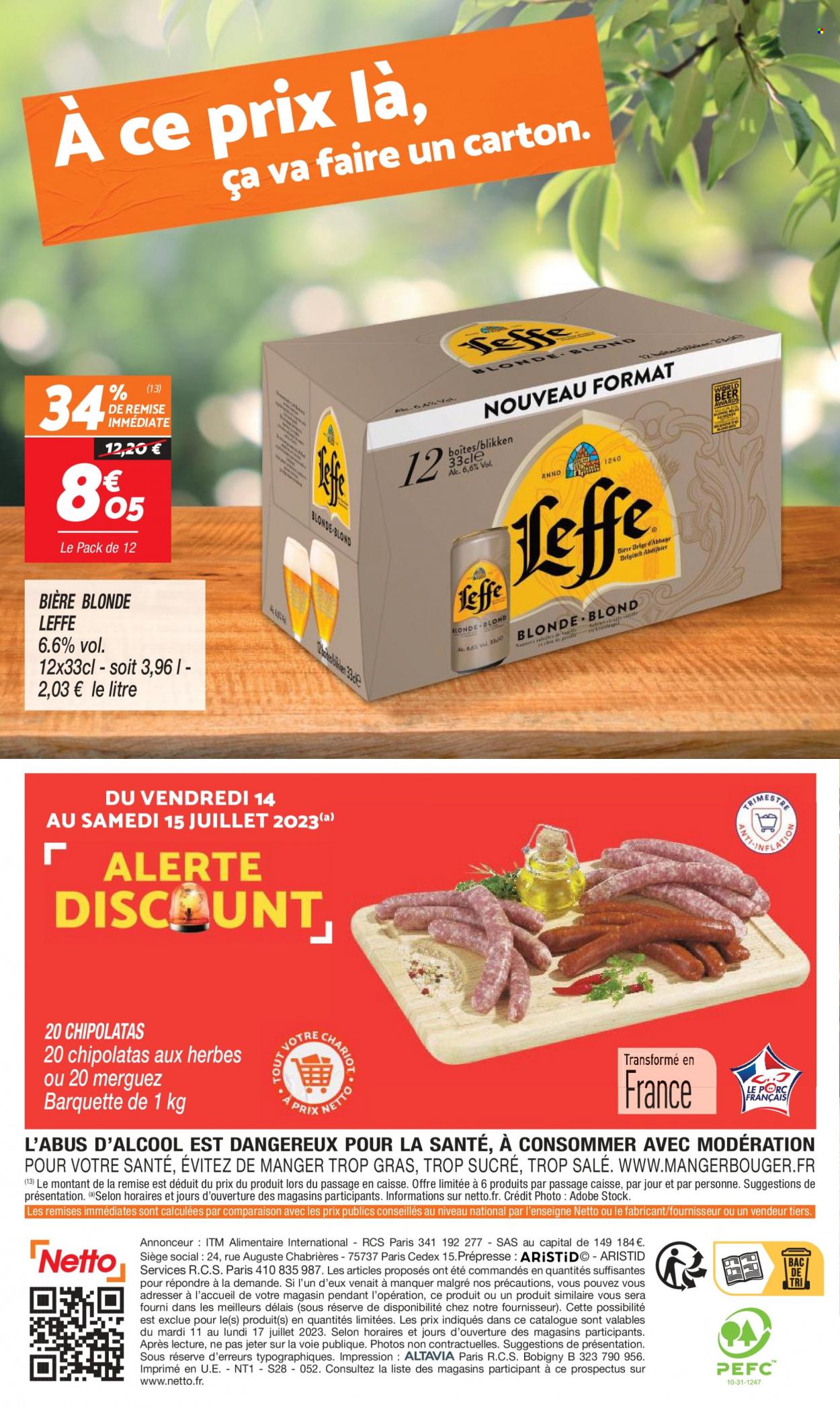 Catalogue Netto - 11/07/2023 - 17/07/2023. Page 10