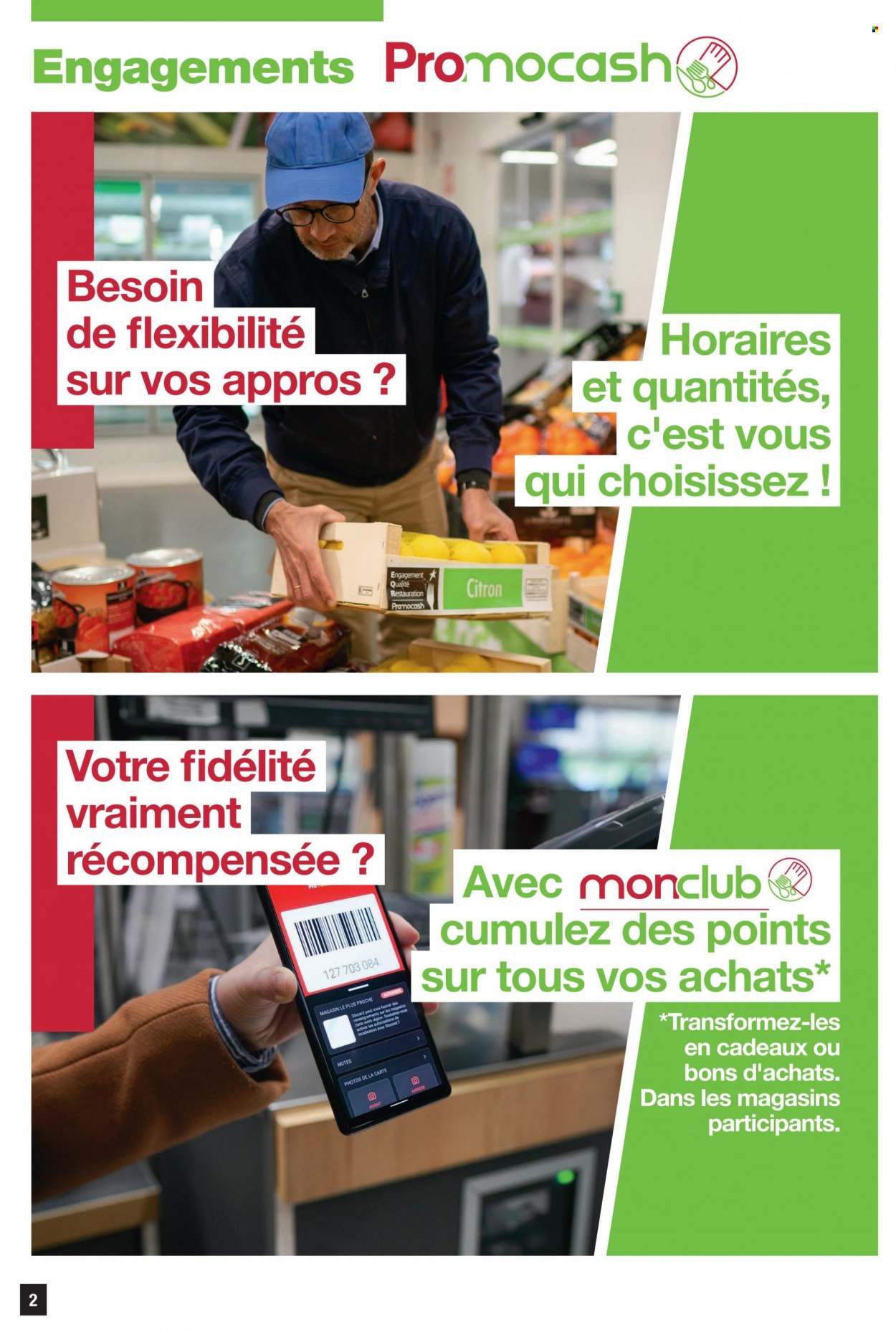 Catalogue Promocash - 06/07/2023 - 15/07/2023. Page 2